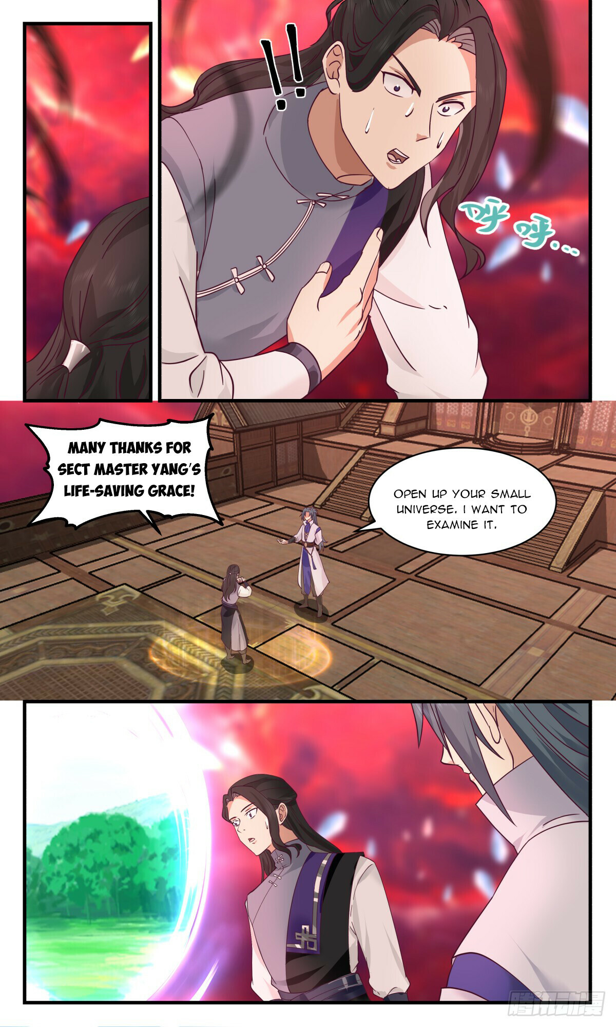 Martial Peak Chapter 3016 - 6