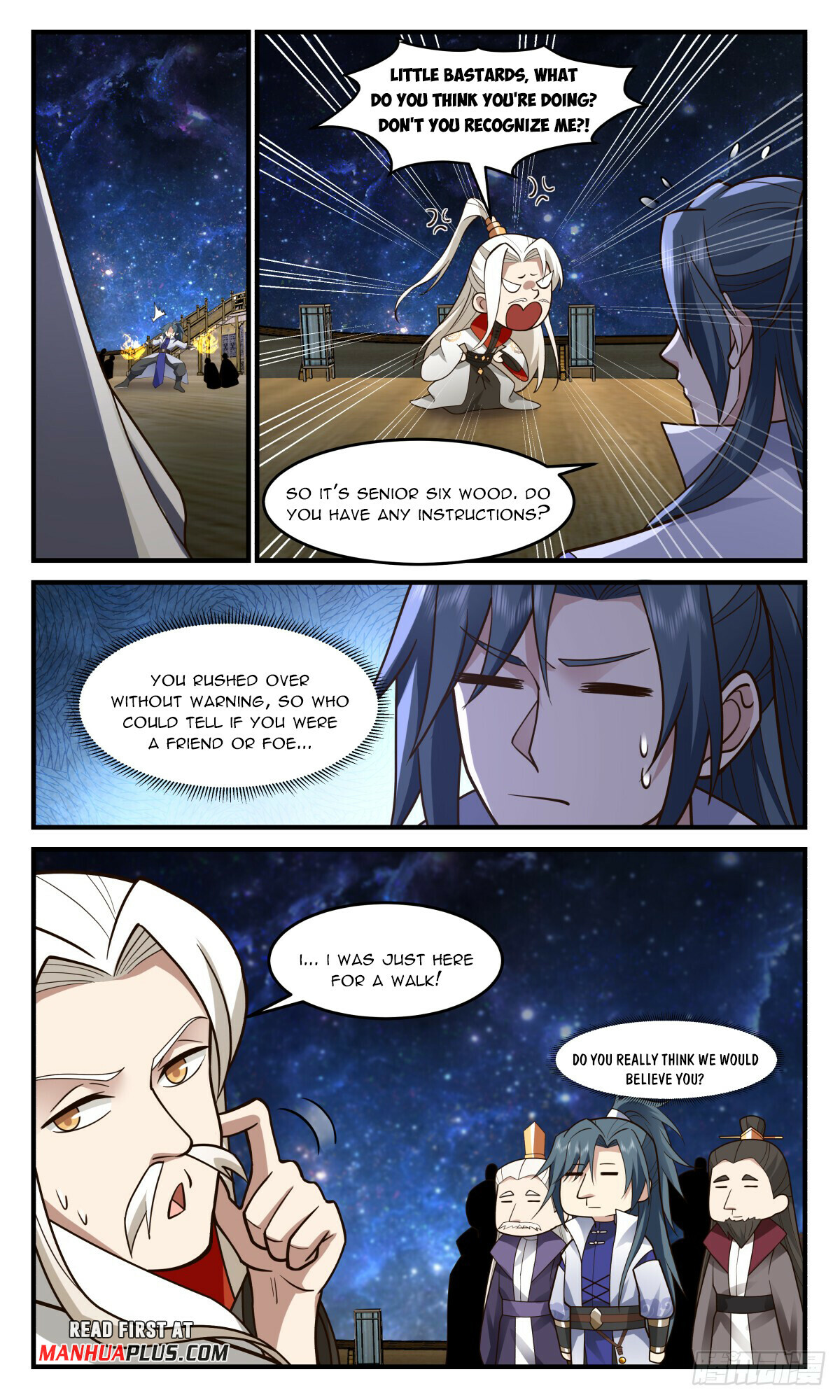 Martial Peak Chapter 3014 - 7