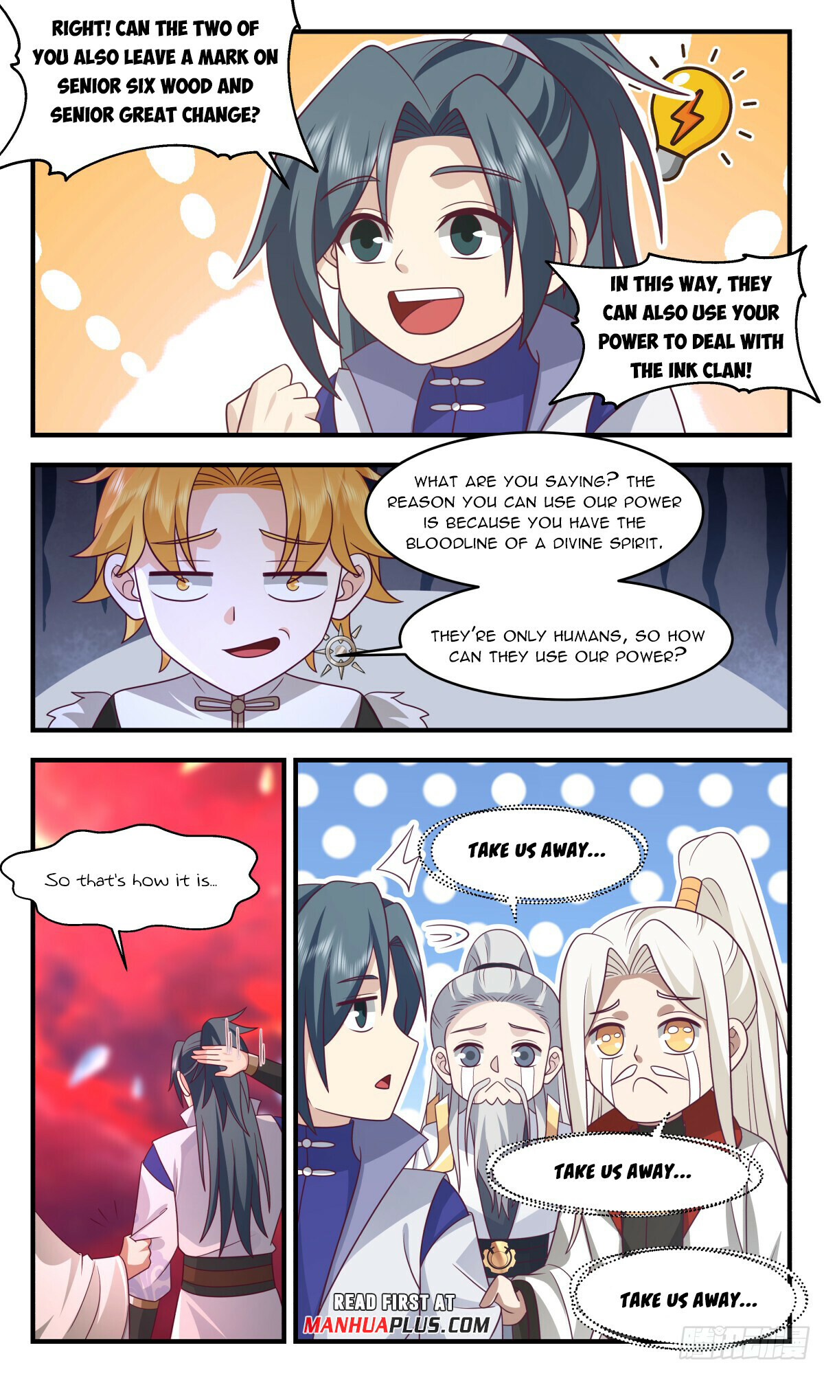 Martial Peak Chapter 3017 - 5