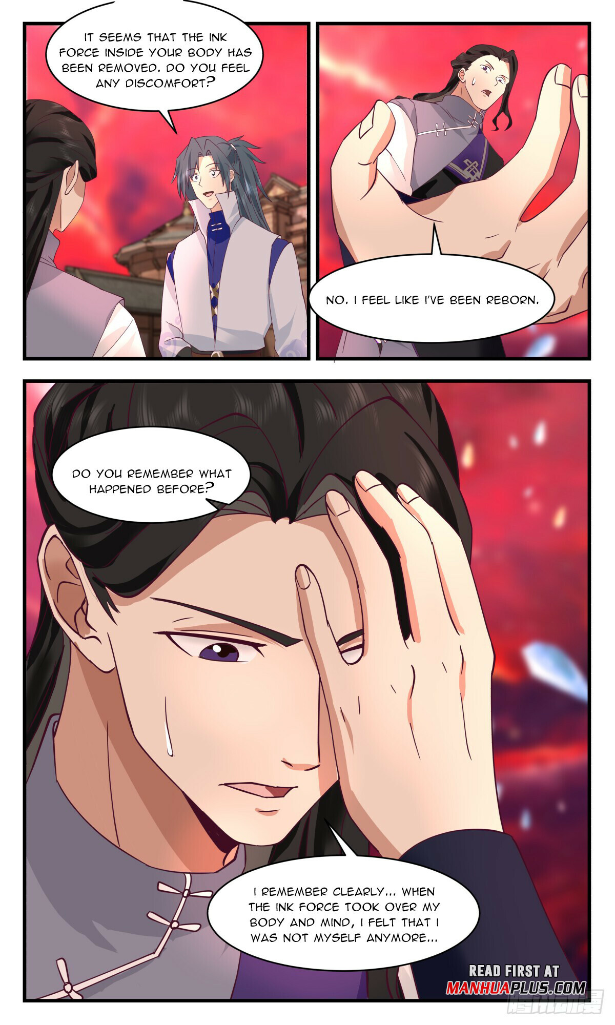 Martial Peak Chapter 3016 - 7