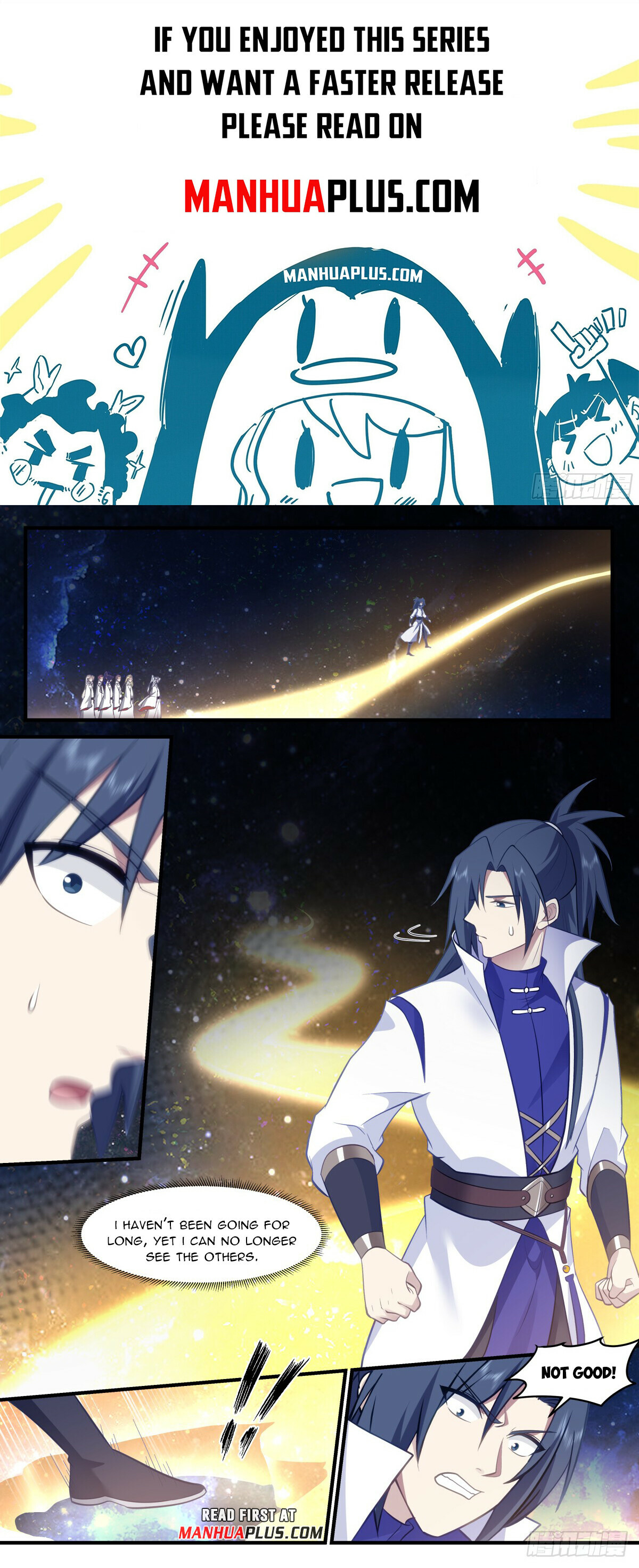 ManhuaPlus: Martial Peak Chapter 3019 0