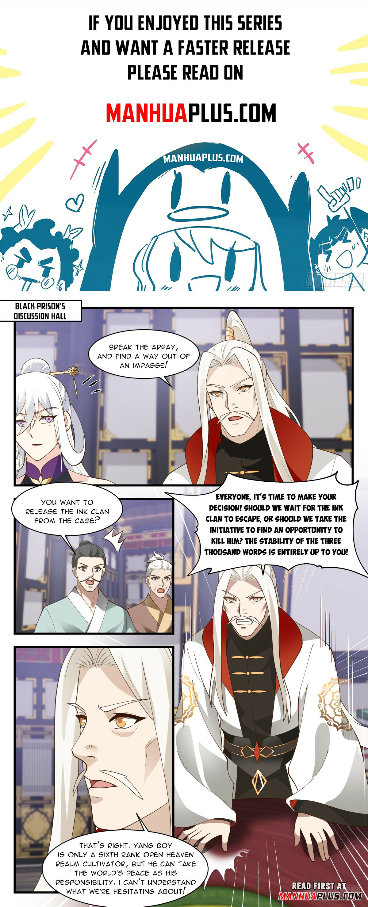 Martial Peak Chapter 3020 - 1