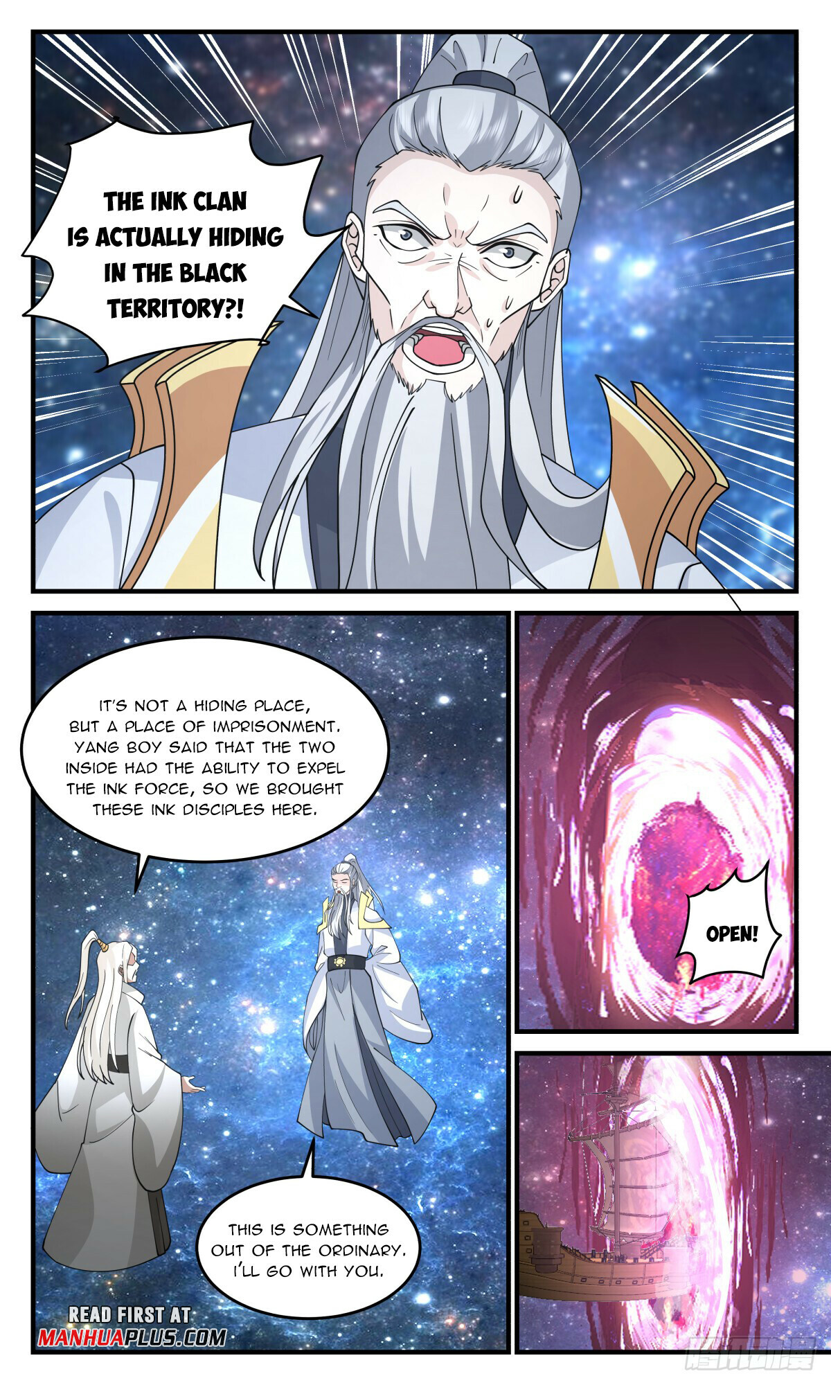 Martial Peak Chapter 3014 - 11