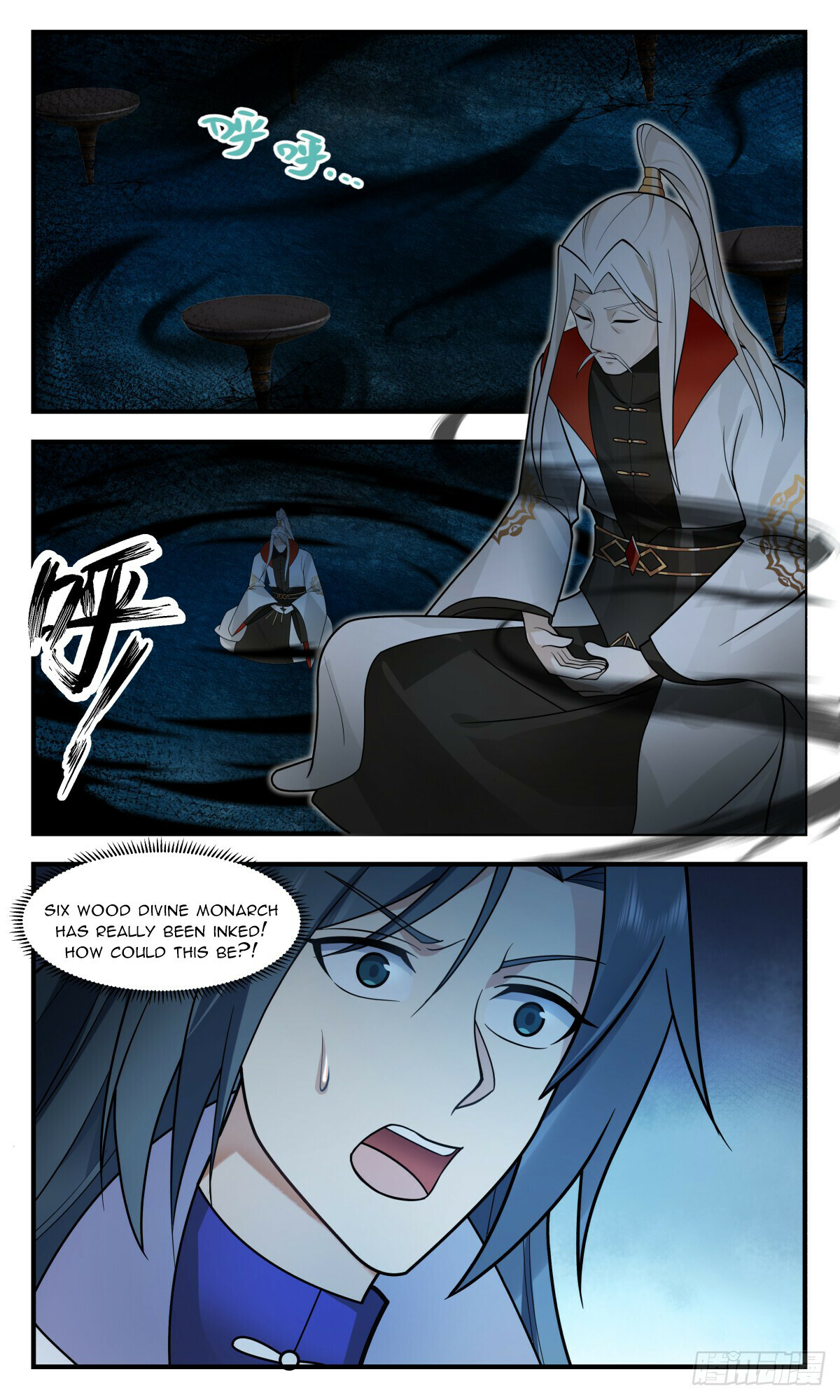 Martial Peak Chapter 3018 - 2