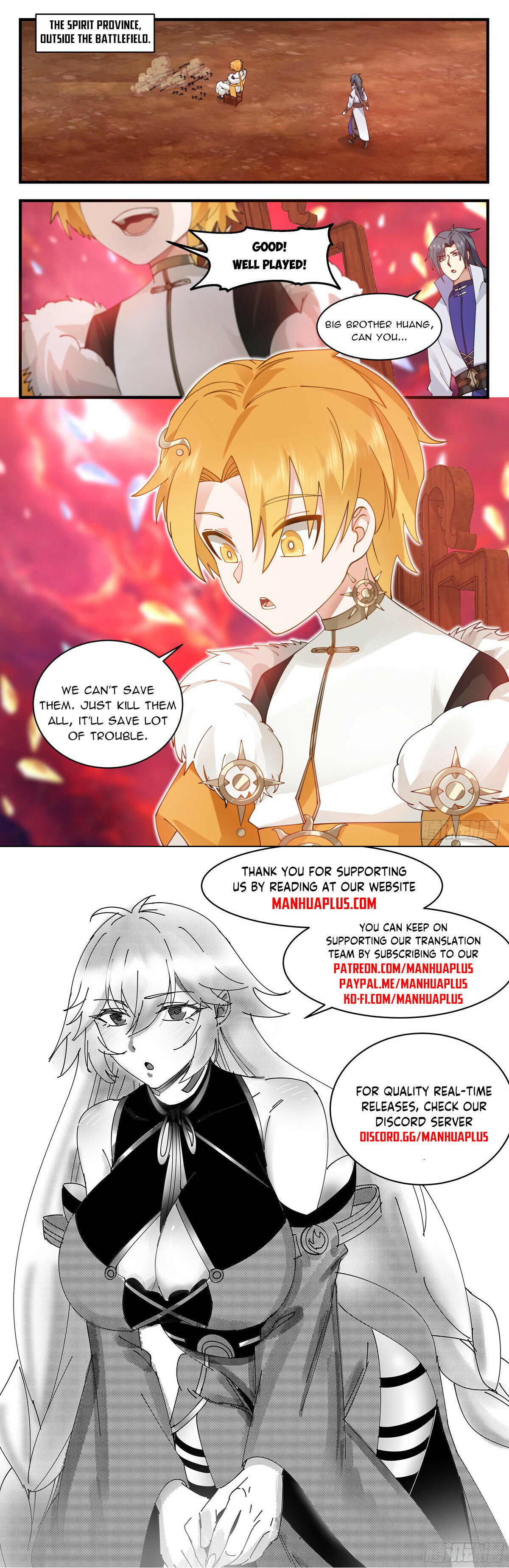Martial Peak Chapter 3016 - 12