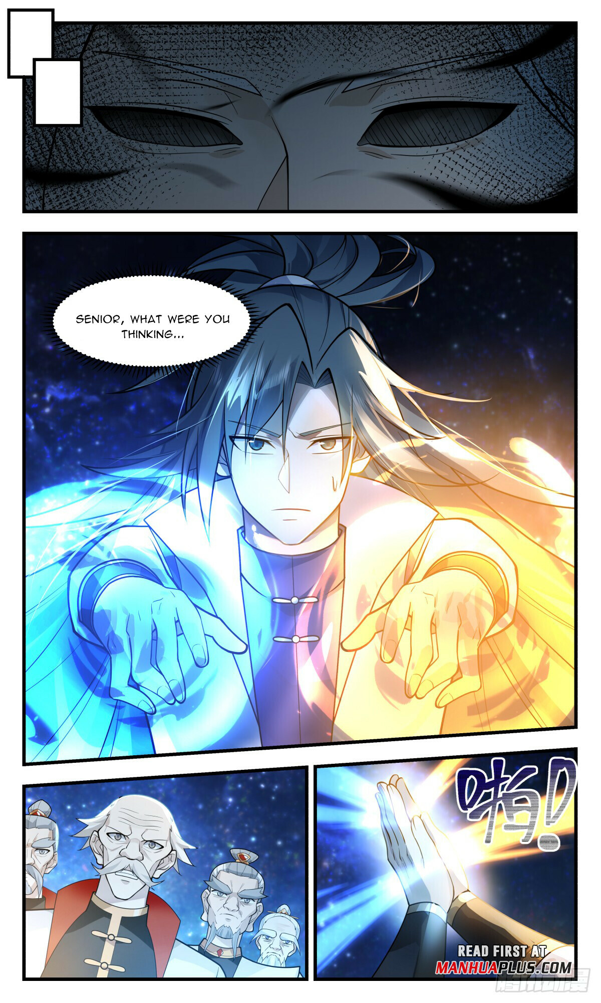 Martial Peak Chapter 3018 - 5