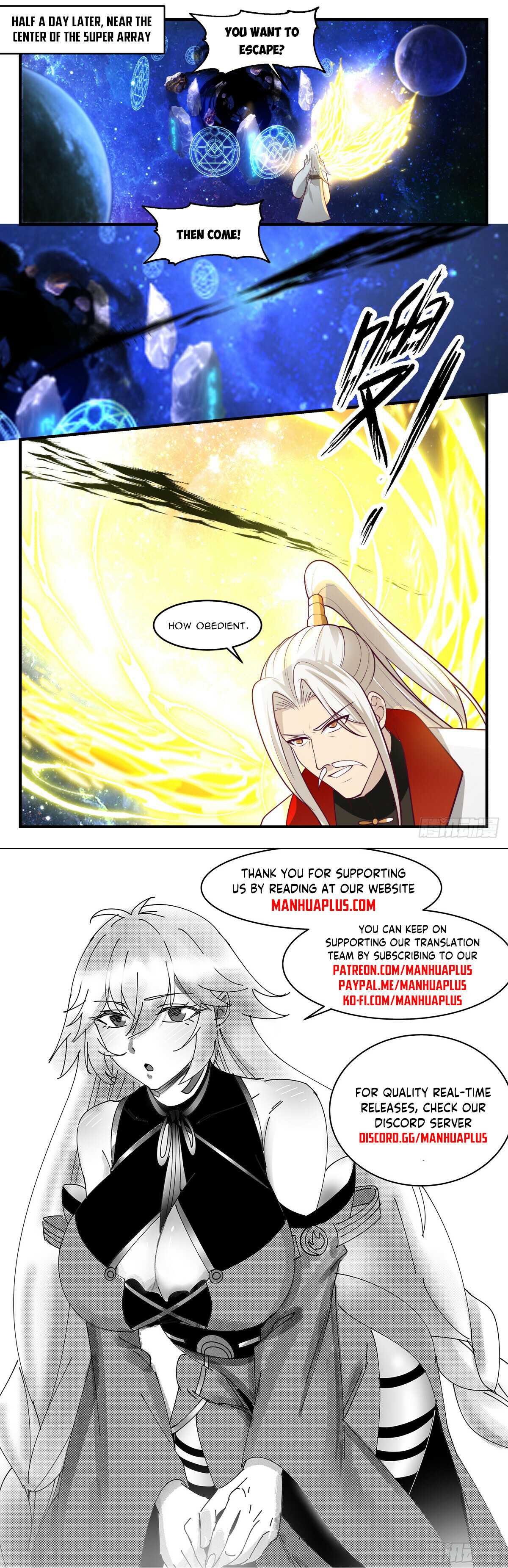 Martial Peak Chapter 3017 - 12