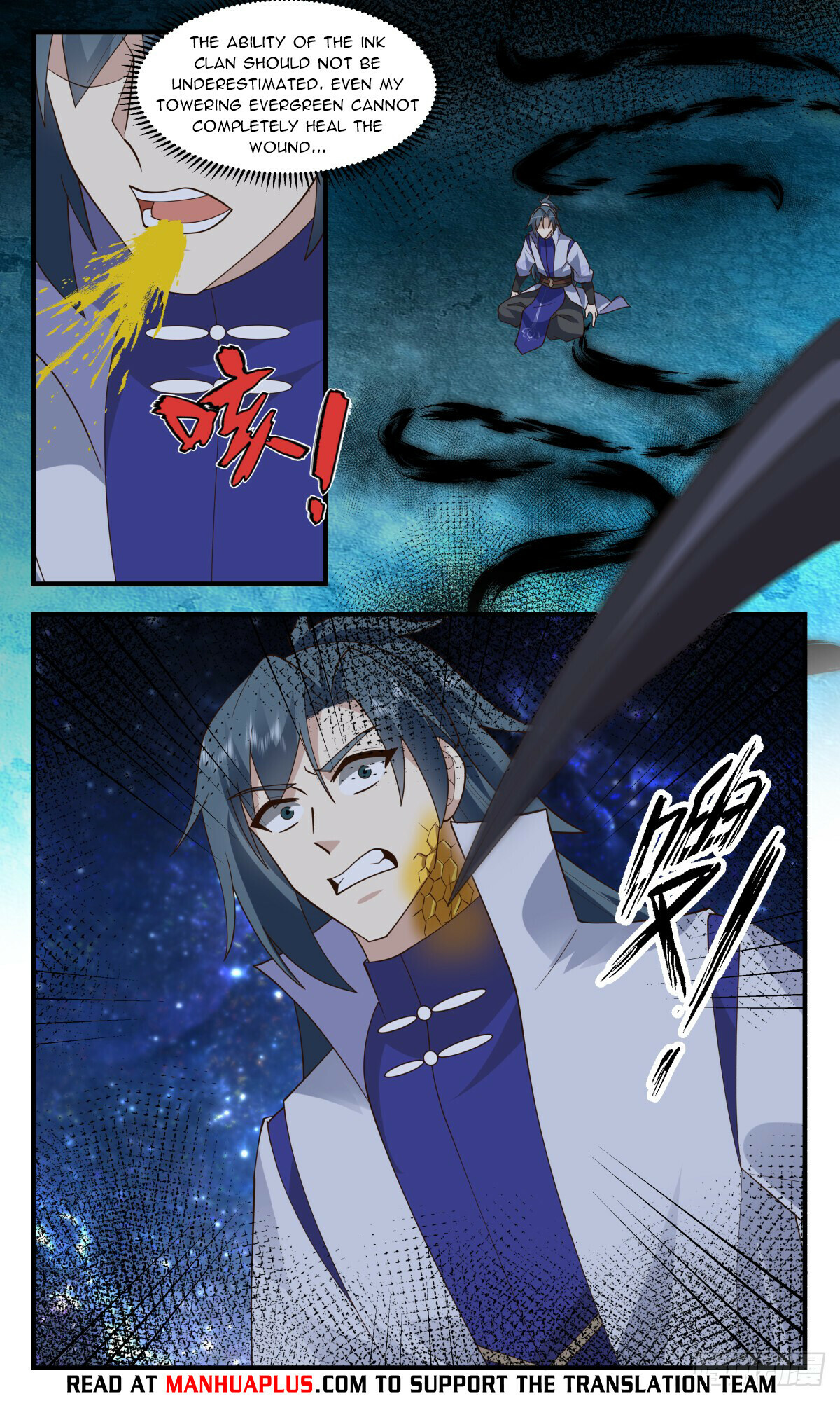 Martial Peak Chapter 3020 - 4