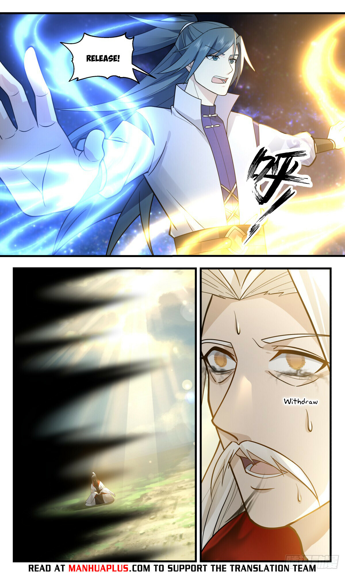 Martial Peak Chapter 3018 - 6