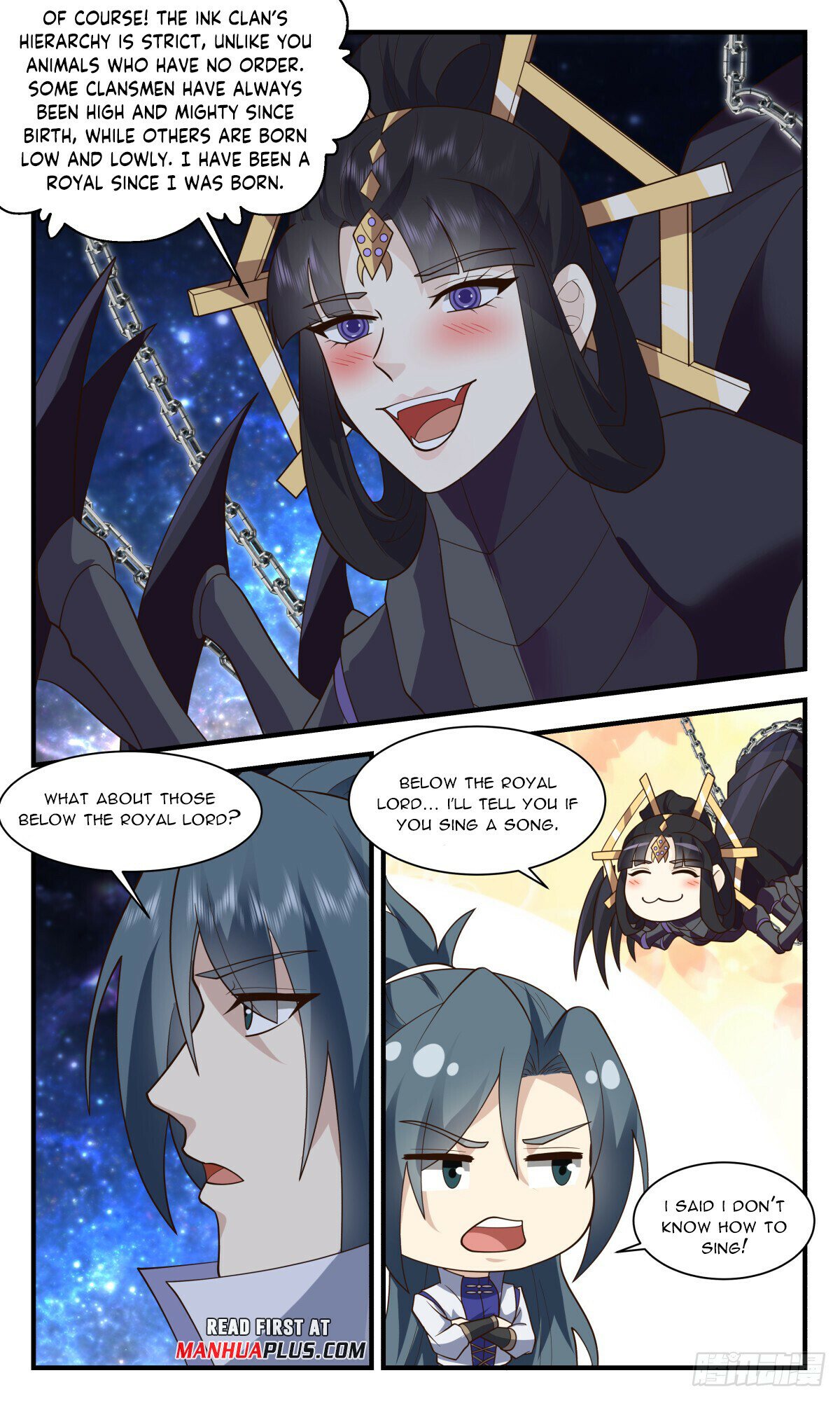 Martial Peak Chapter 3020 - 7