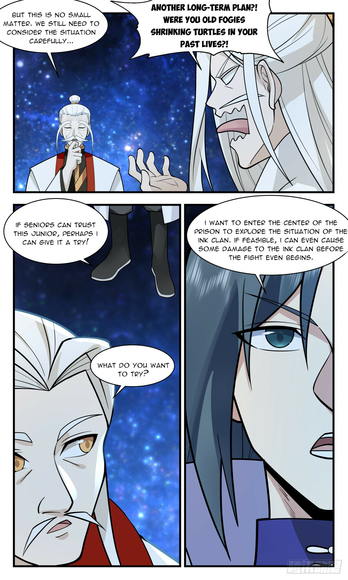 Martial Peak Chapter 3018 - 8