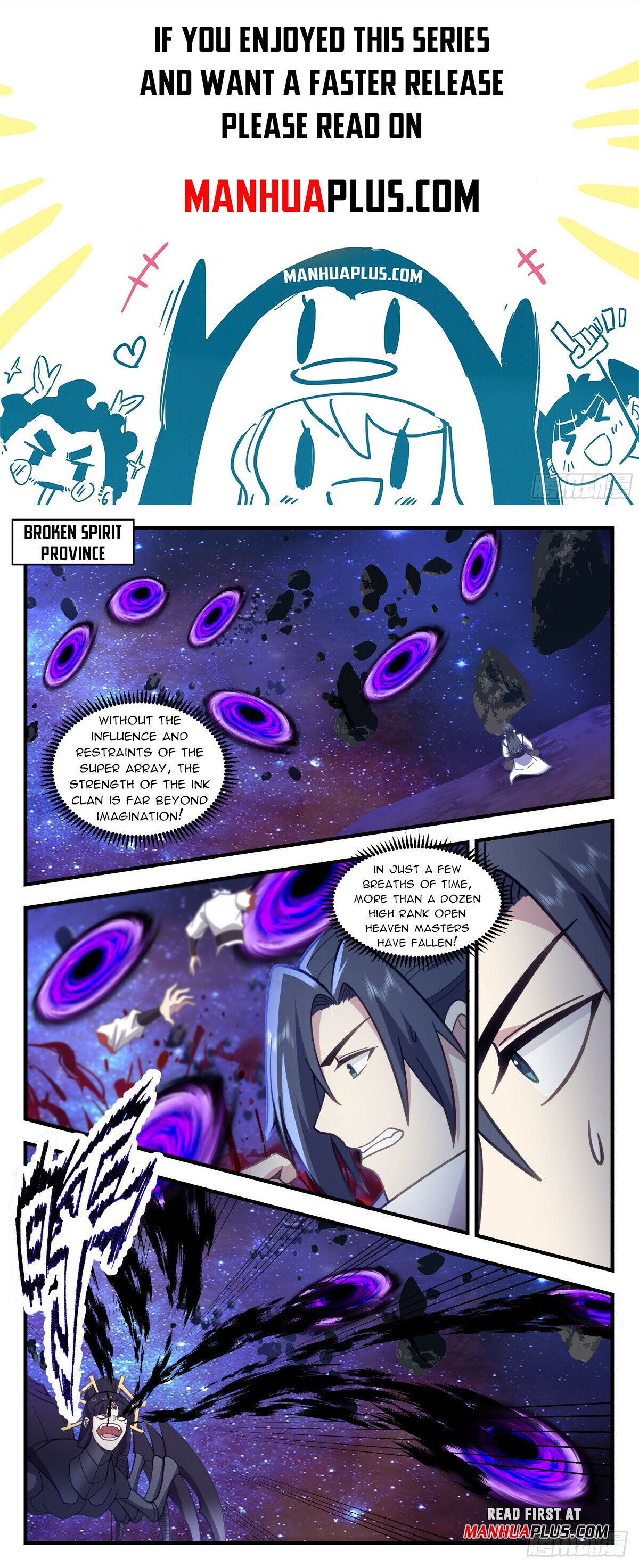 Martial Peak Chapter 3023 - 1
