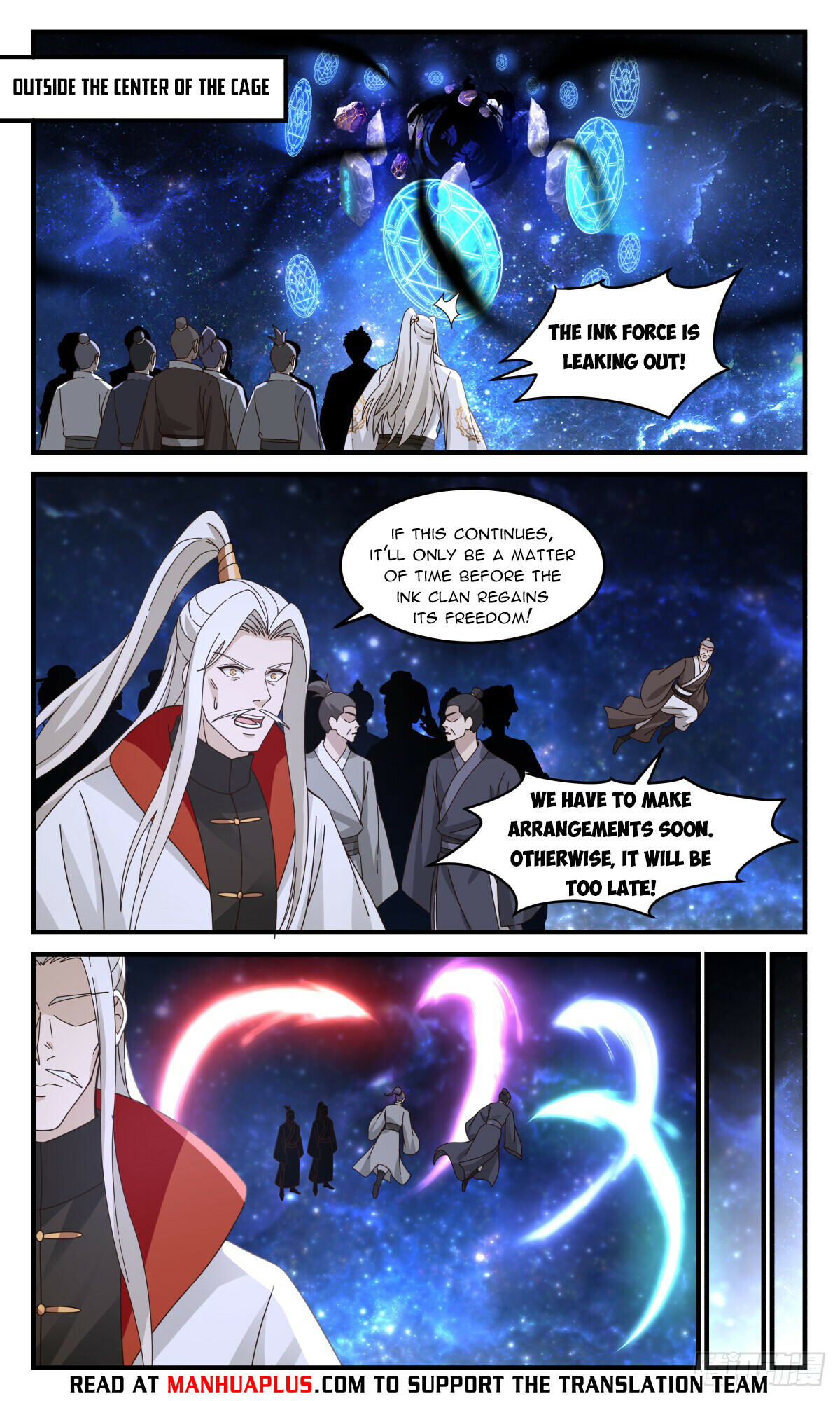 ManhuaPlus: Martial Peak Chapter 3019 9