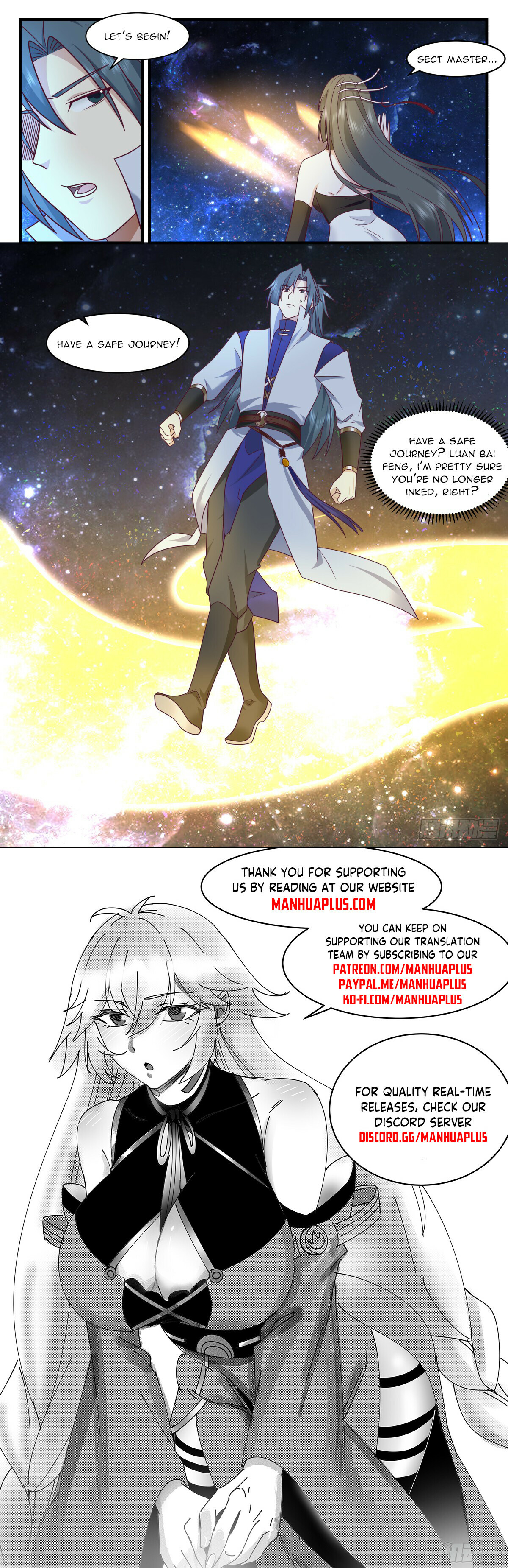 Martial Peak Chapter 3018 - 12