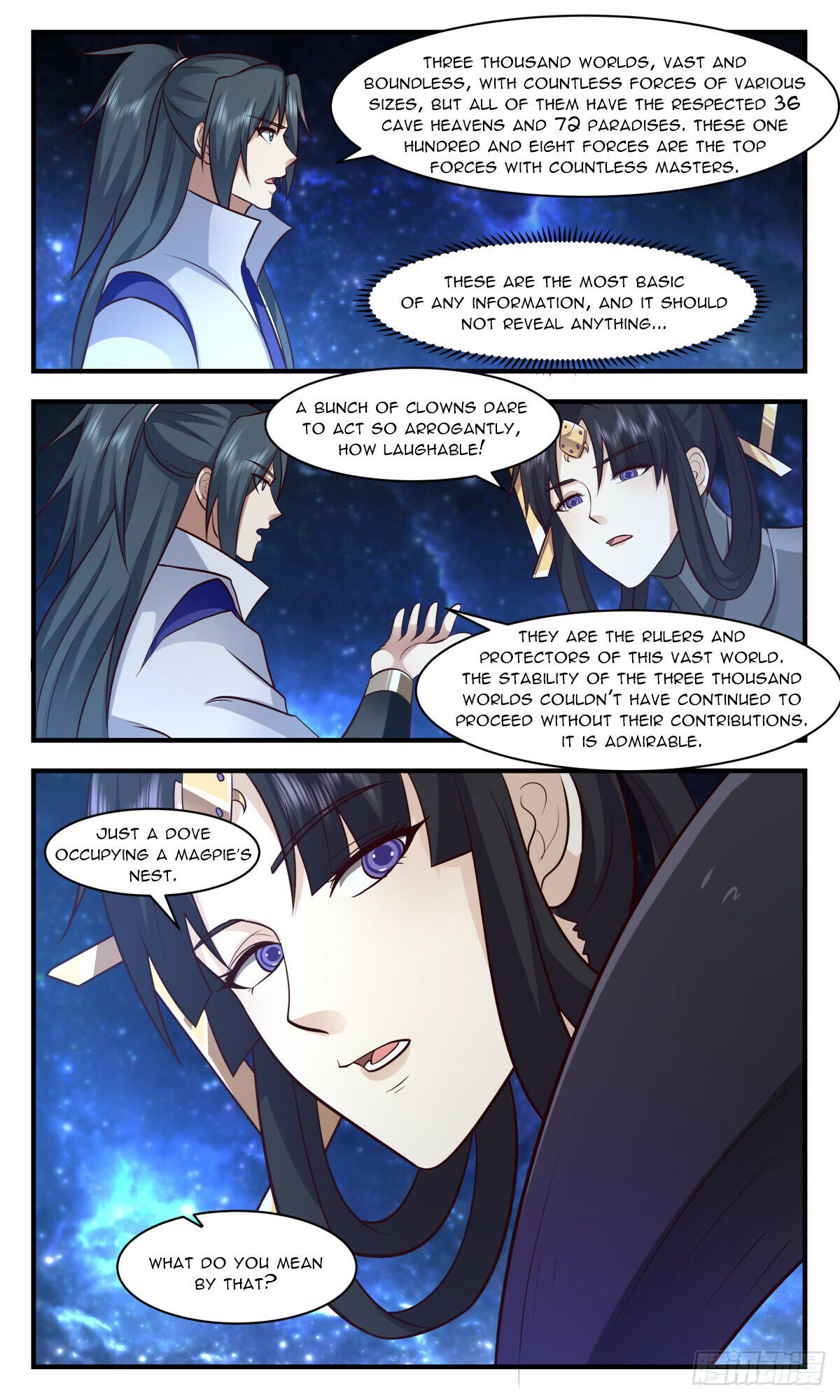 Martial Peak Chapter 3021 - 2