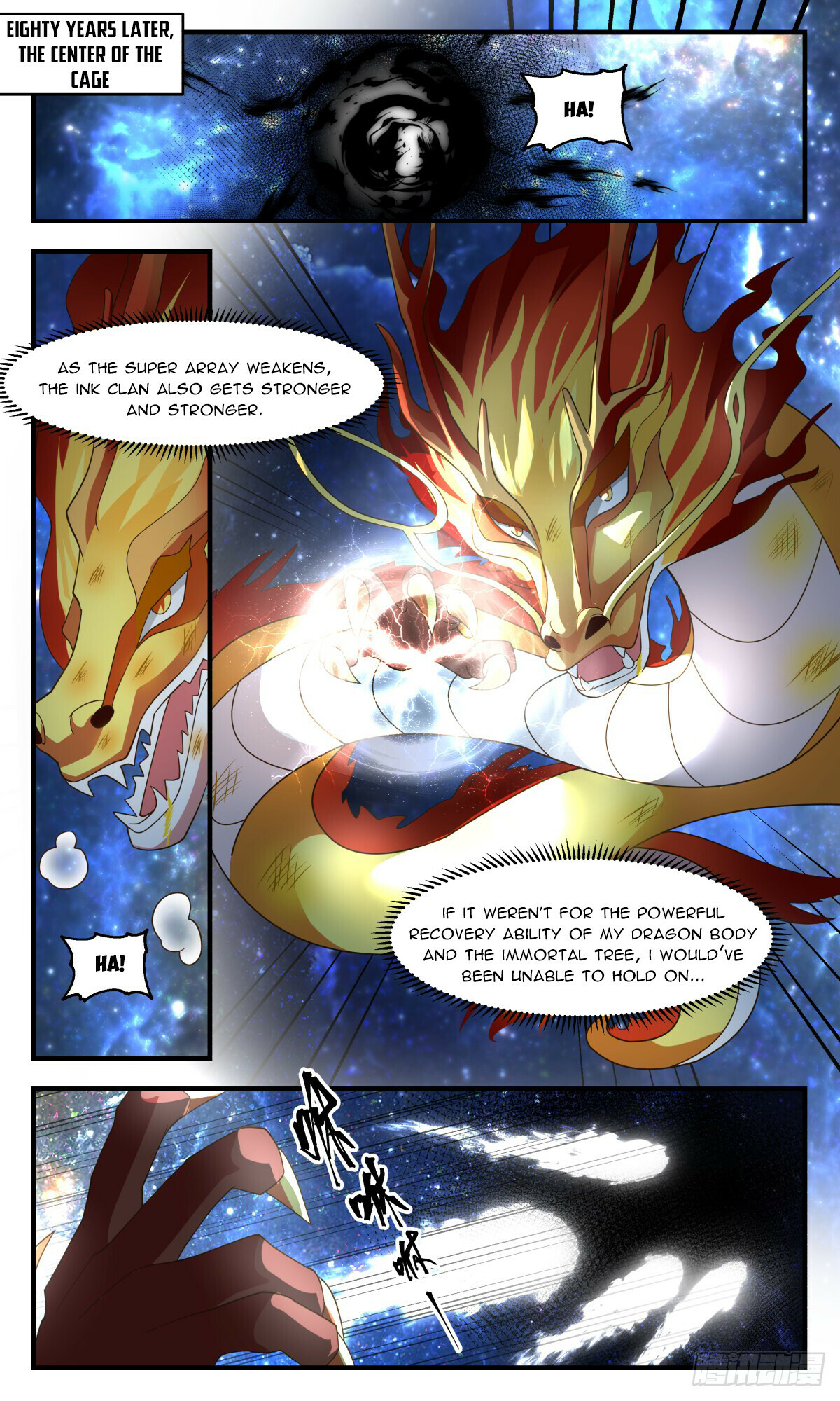 Martial Peak Chapter 3022 - 2