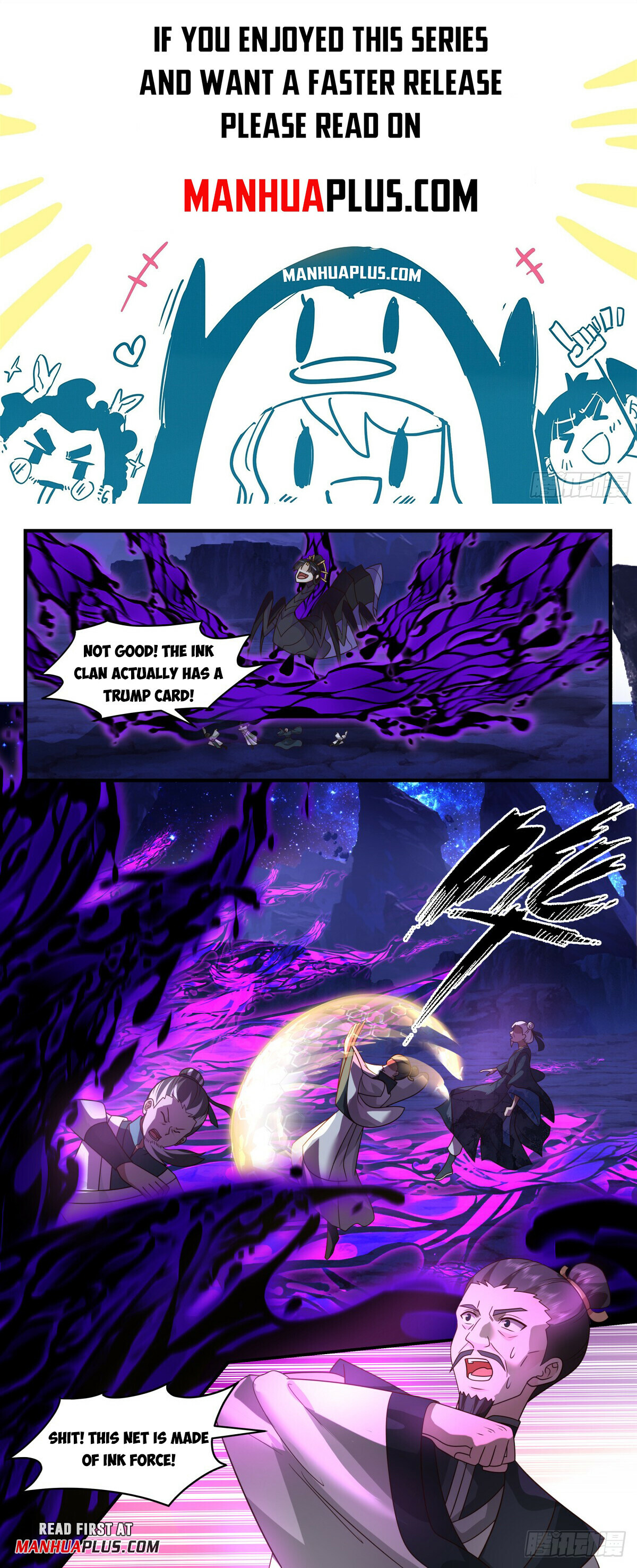 Martial Peak Chapter 3024 - 1