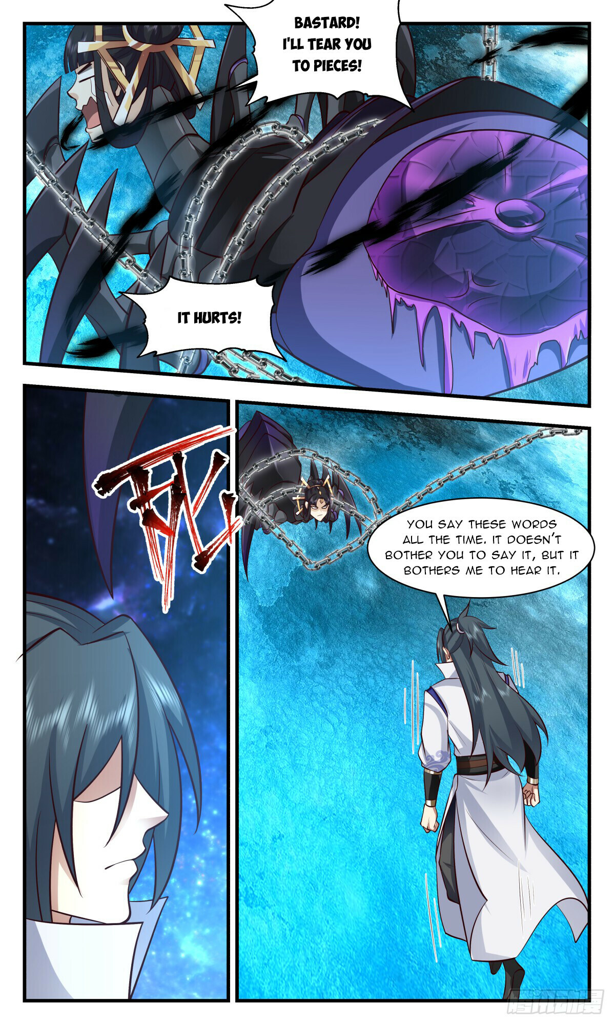 Martial Peak Chapter 3020 - 10
