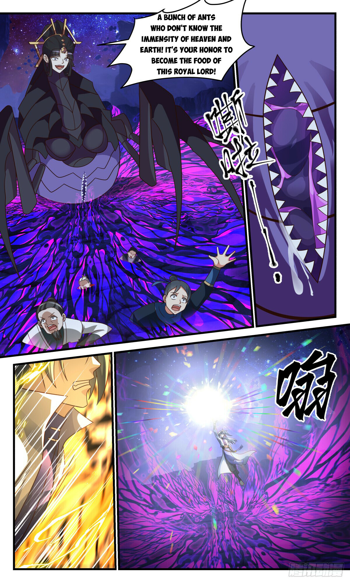 Martial Peak Chapter 3024 - 2