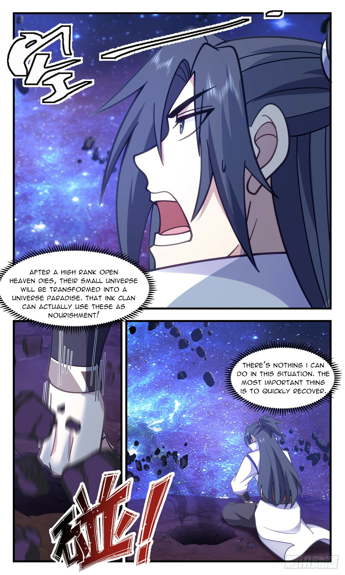Martial Peak Chapter 3023 - 2