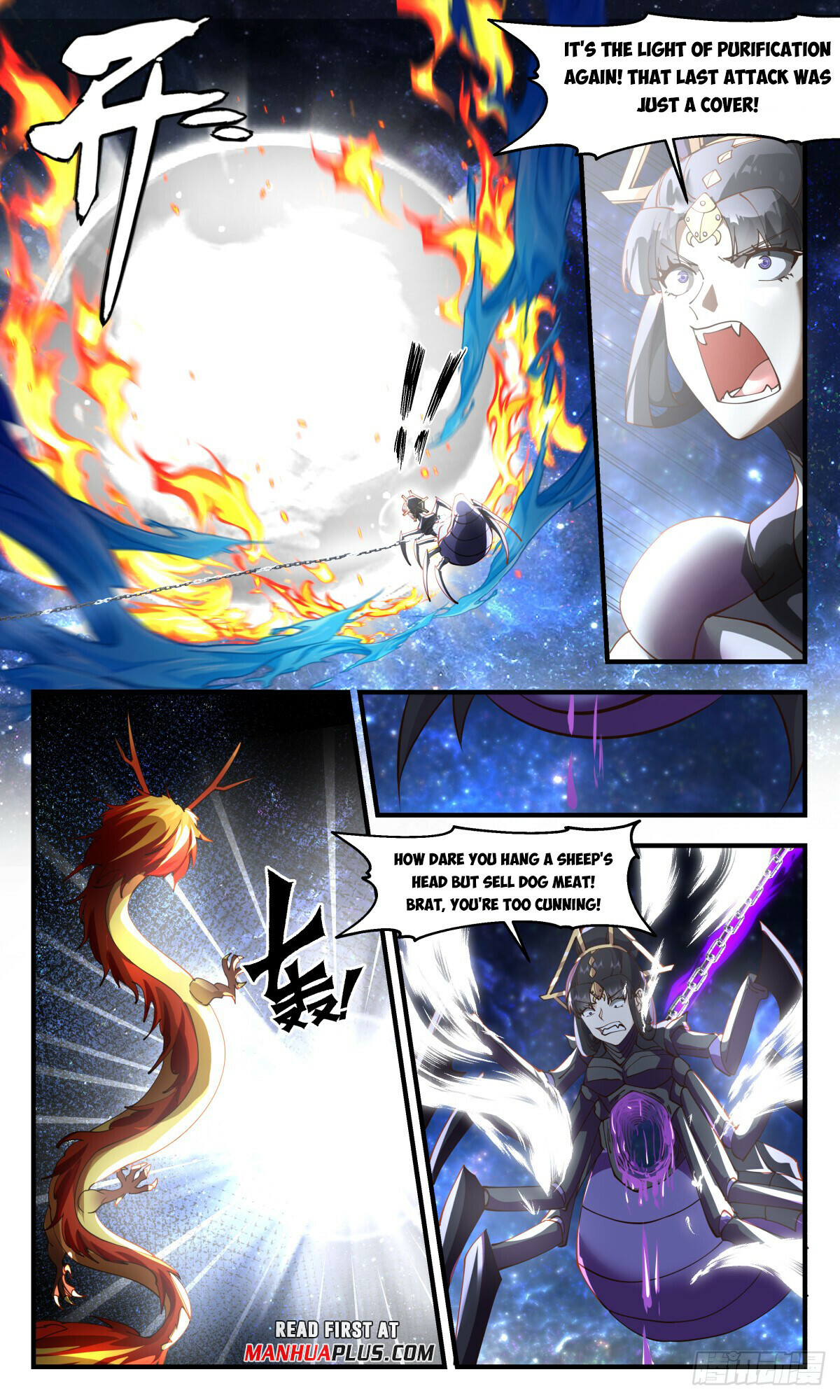 Martial Peak Chapter 3022 - 5