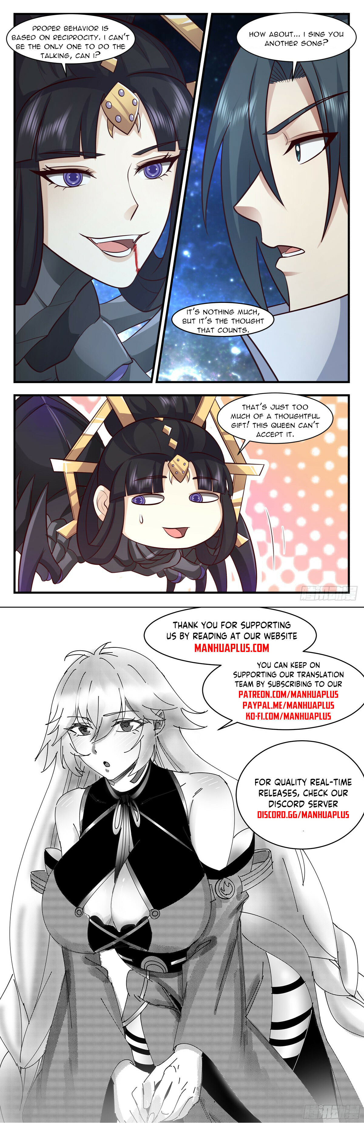 Martial Peak Chapter 3020 - 12