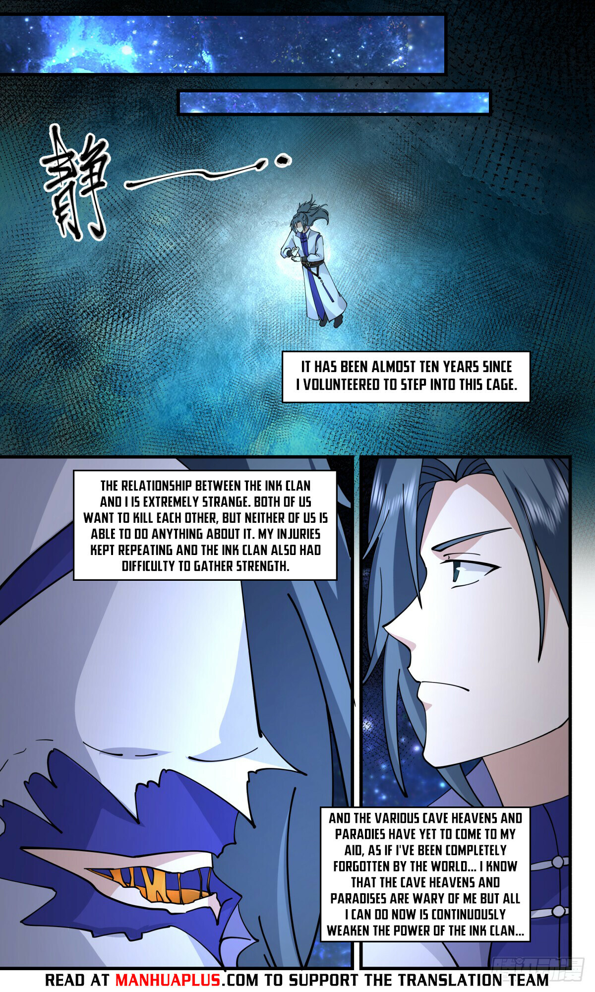 Martial Peak Chapter 3021 - 6