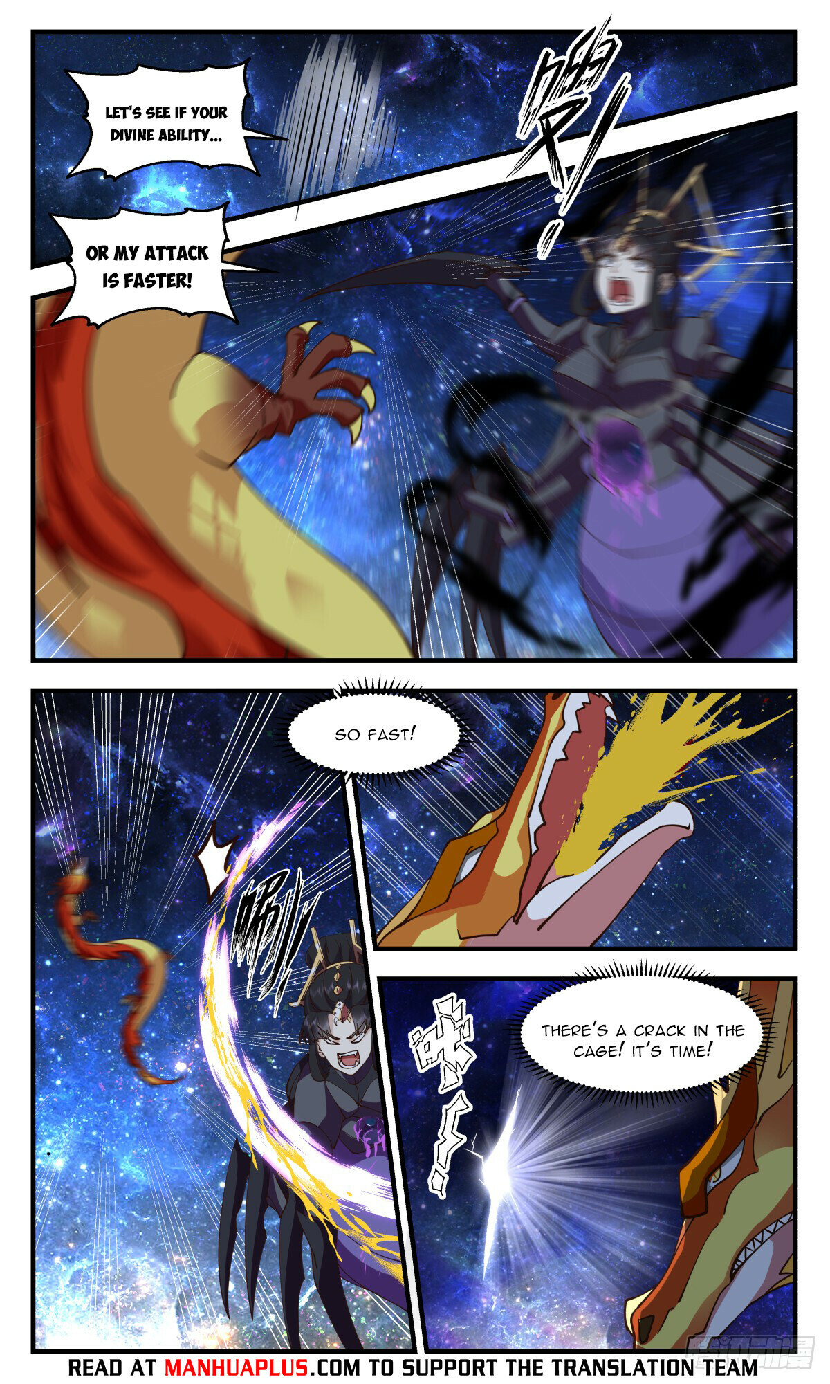 Martial Peak Chapter 3022 - 6