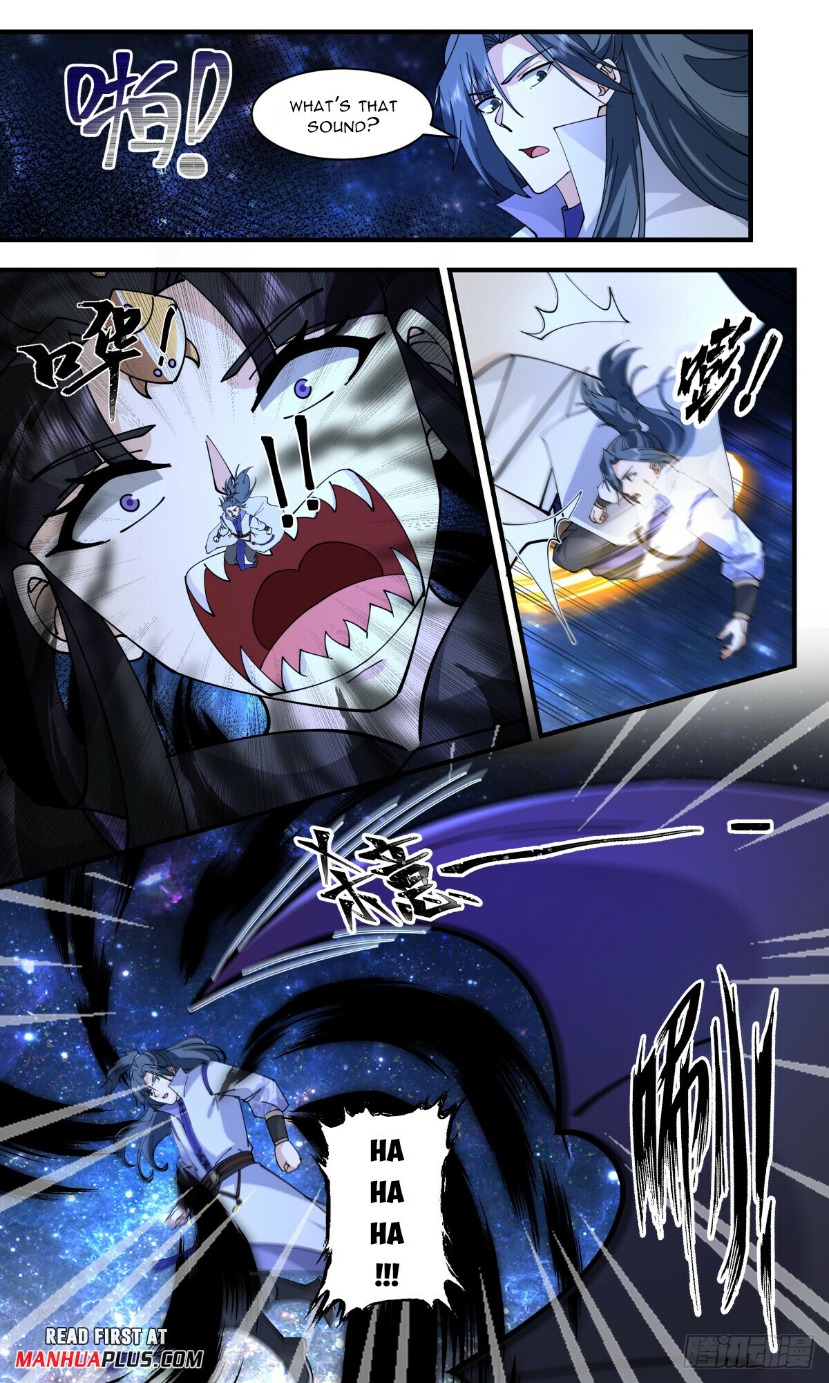 Martial Peak Chapter 3021 - 7