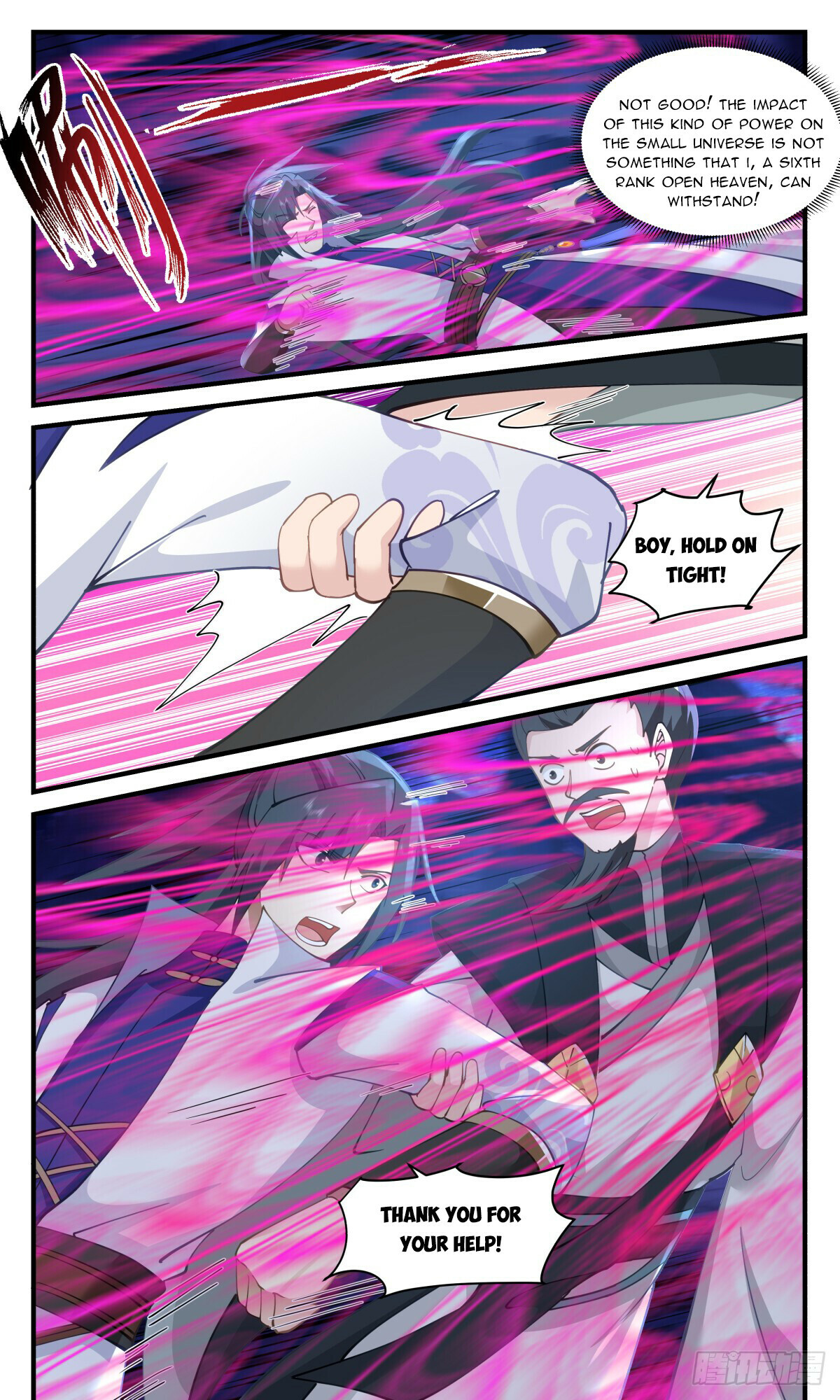 Martial Peak Chapter 3024 - 6
