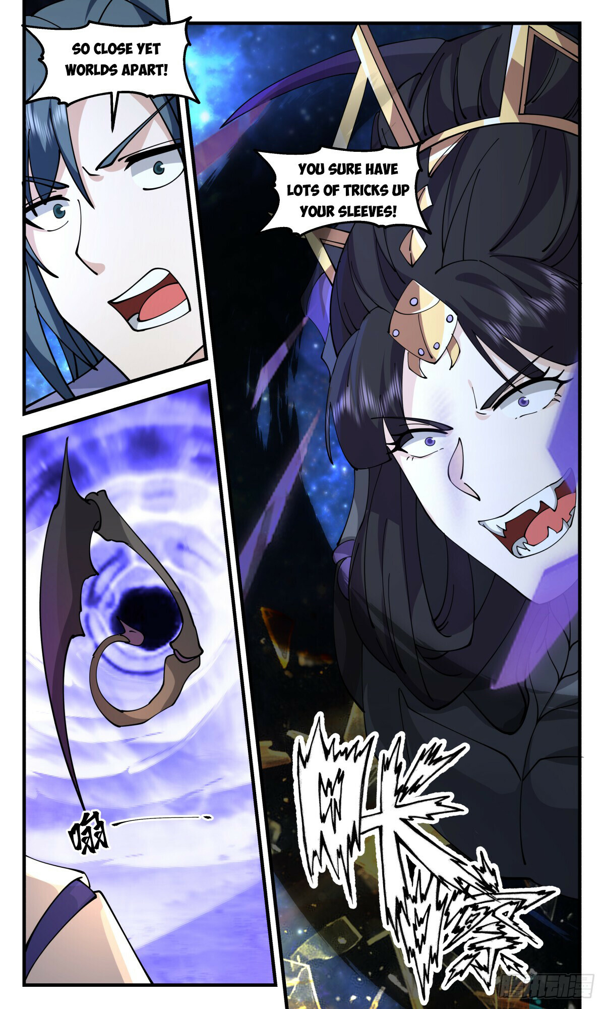Martial Peak Chapter 3021 - 8