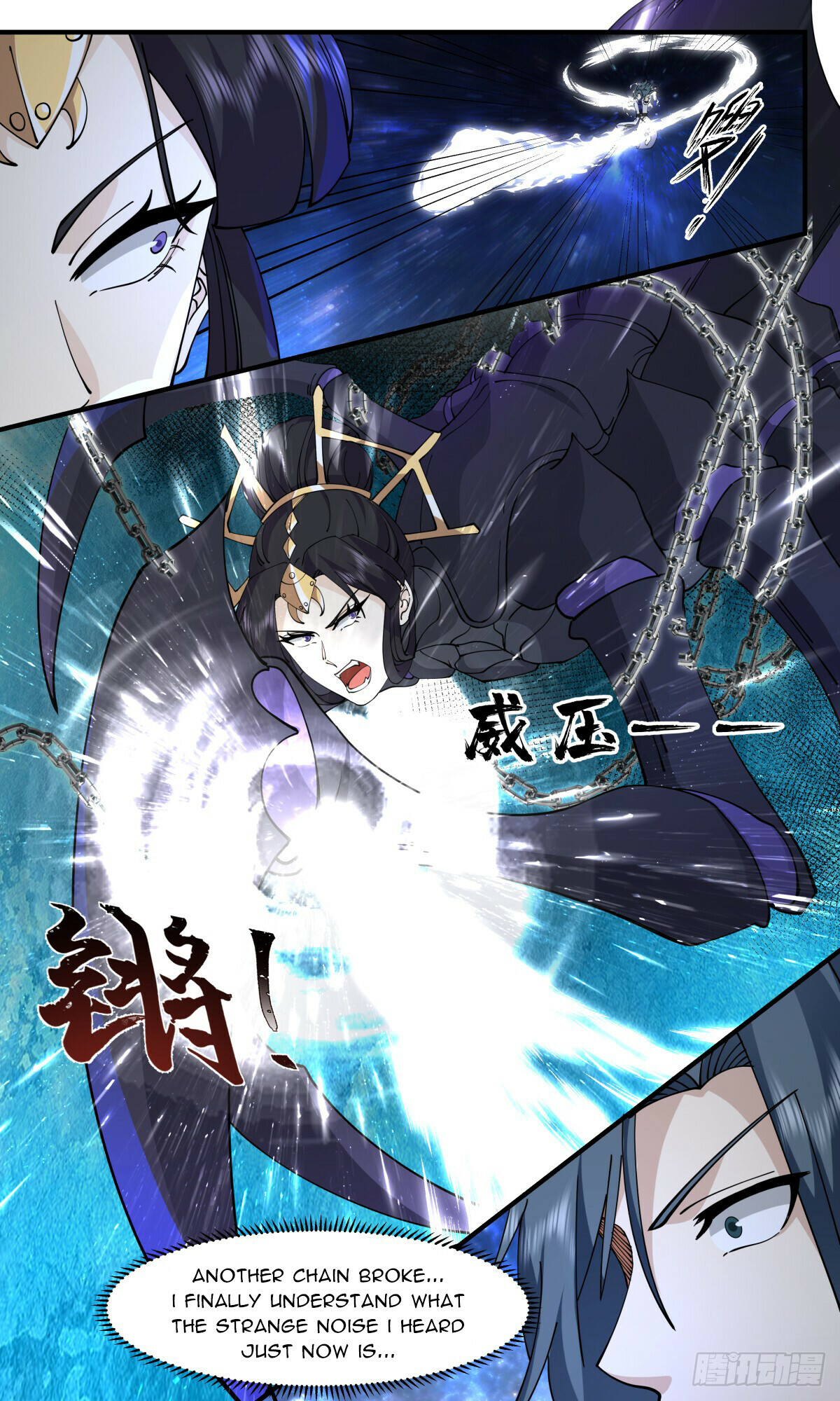 Martial Peak Chapter 3021 - 10
