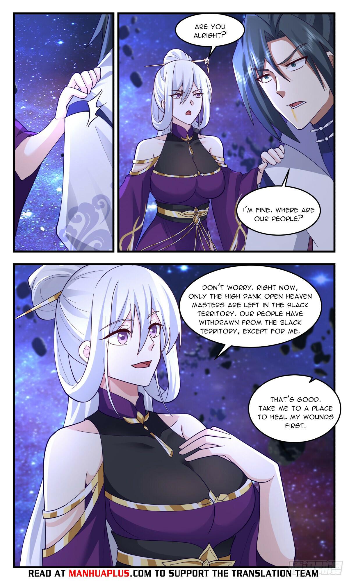 Martial Peak Chapter 3022 - 10