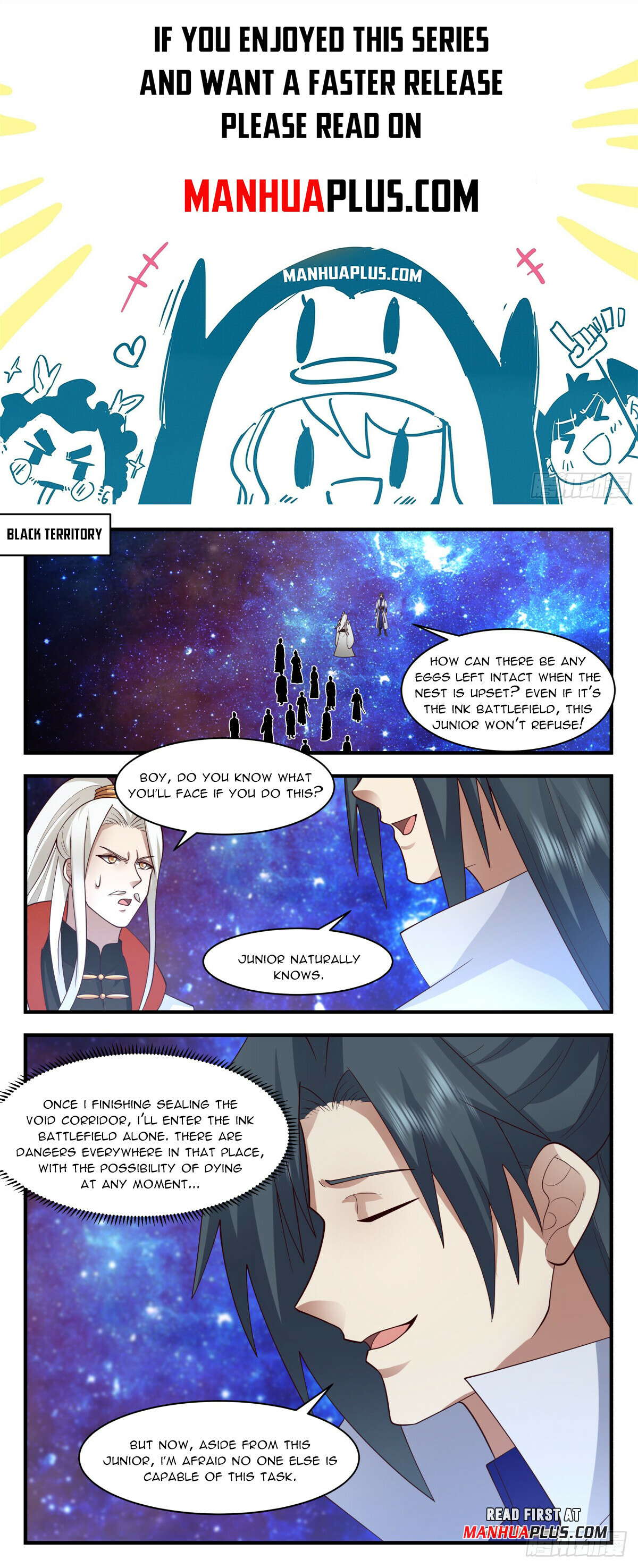 Martial Peak Chapter 3027 - 1