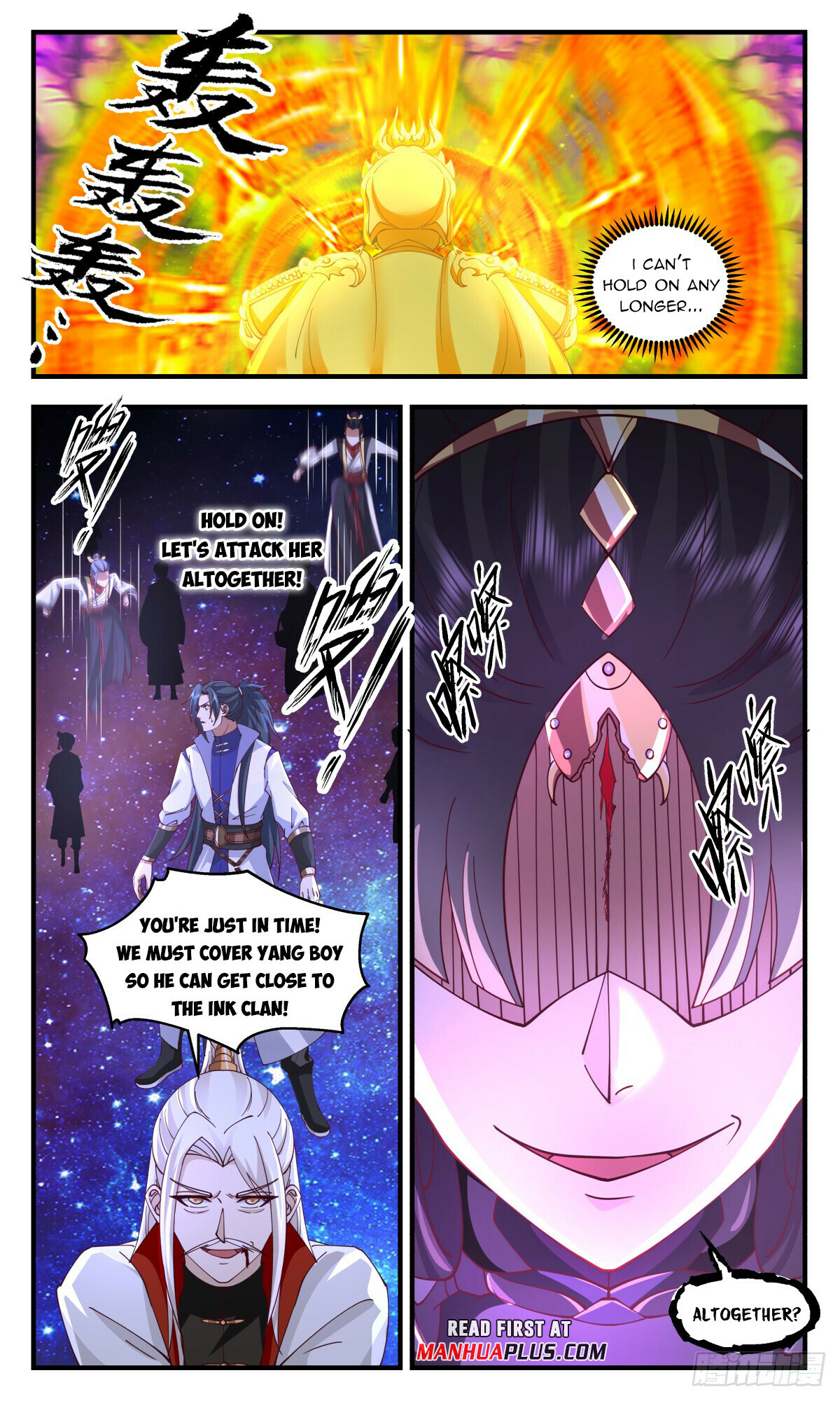 Martial Peak Chapter 3023 - 11