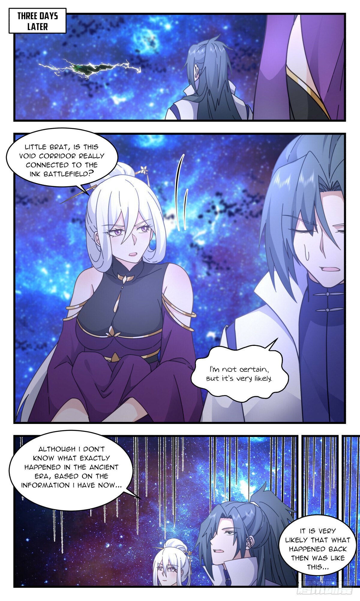 Martial Peak Chapter 3026 - 3