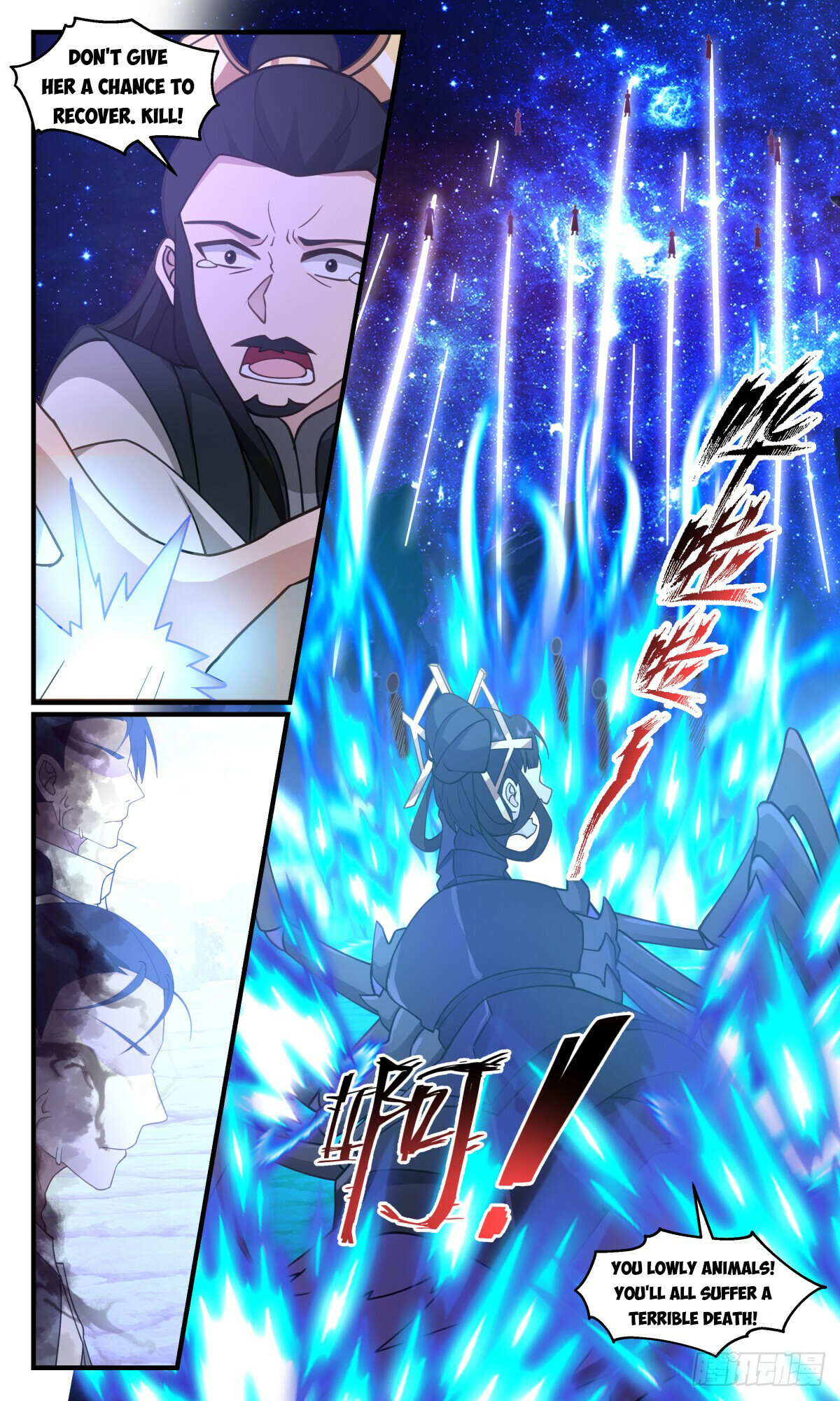 Martial Peak Chapter 3025 - 4