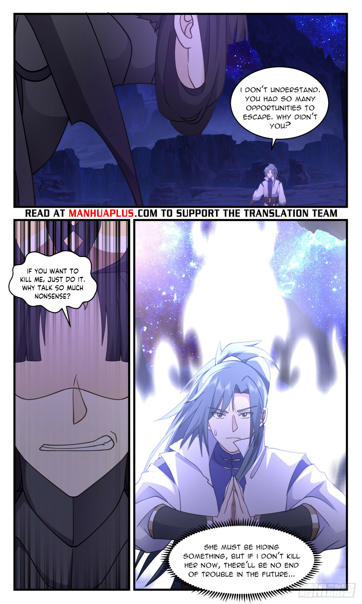 Martial Peak Chapter 3025 - 6