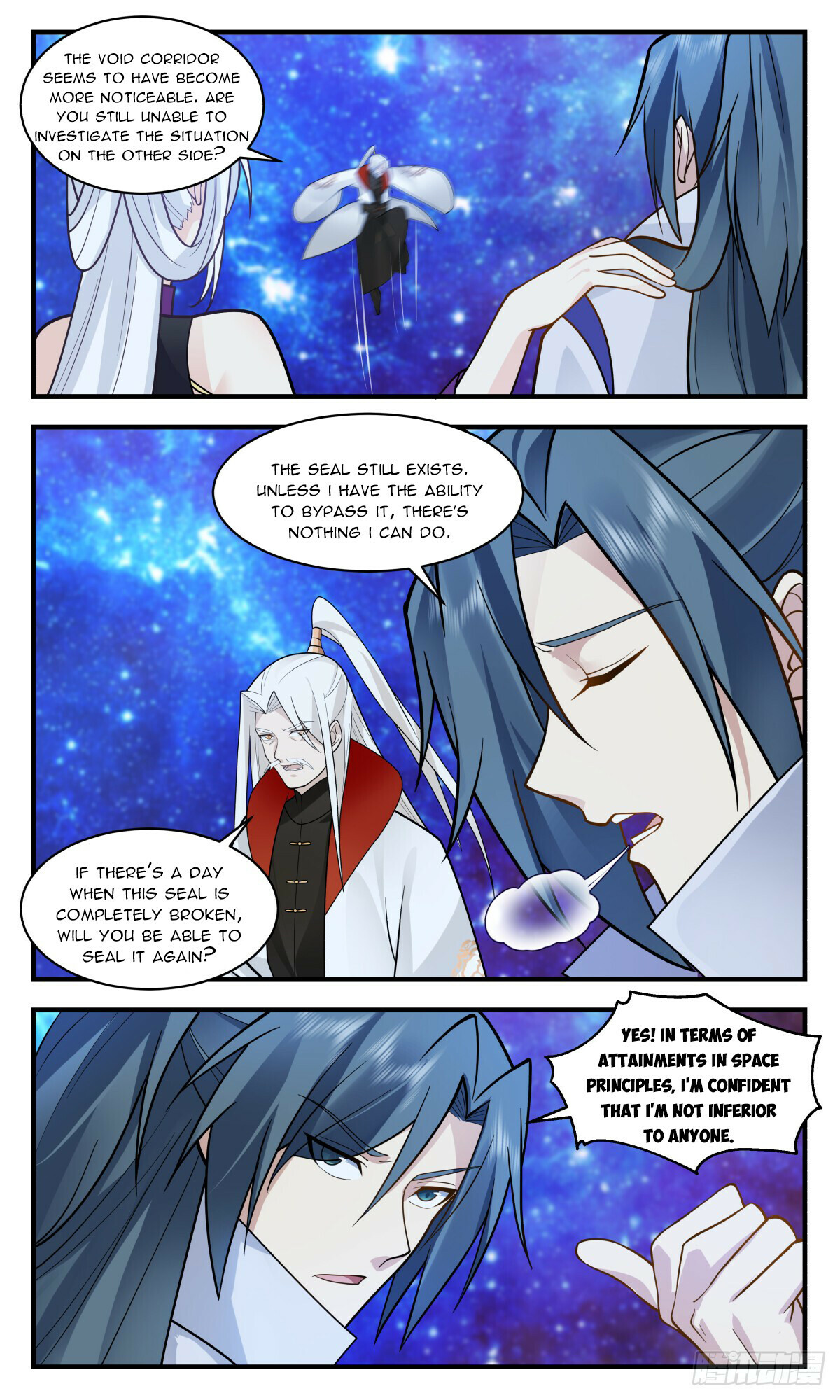 Martial Peak Chapter 3026 - 6