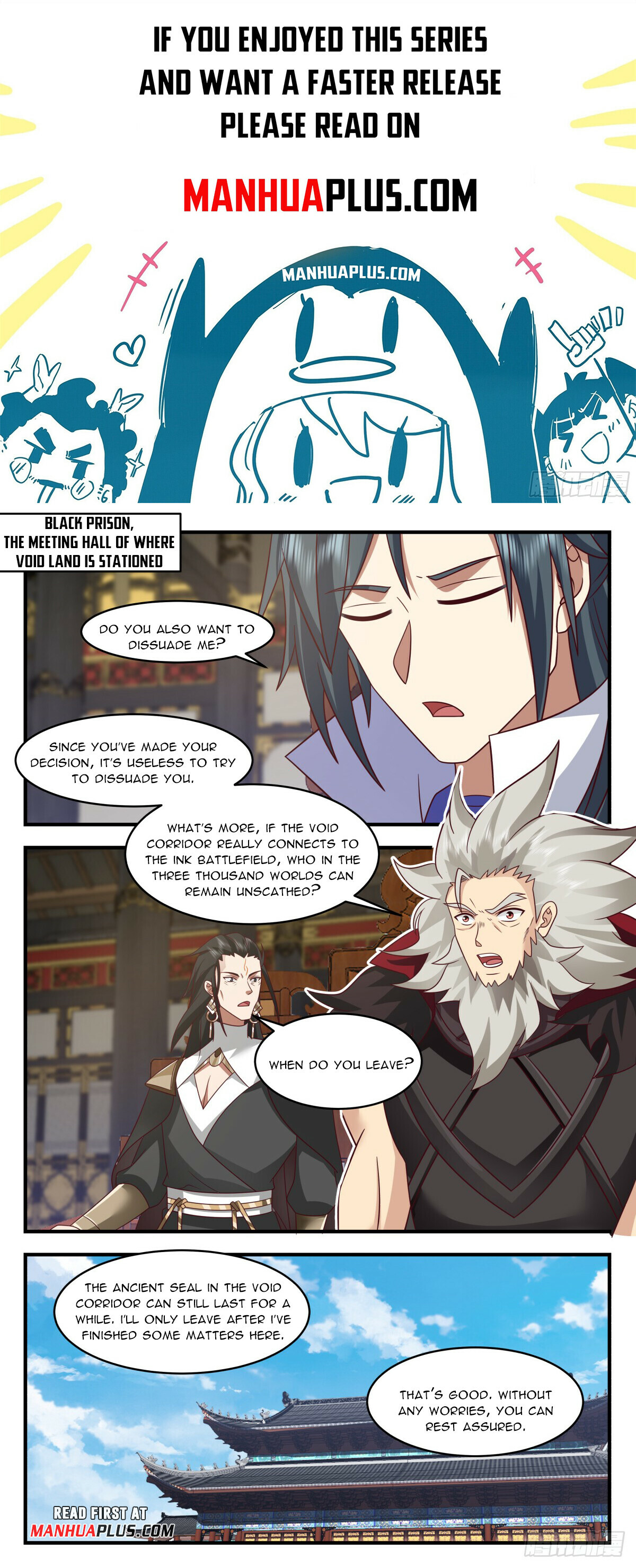 Martial Peak Chapter 3028 - 1