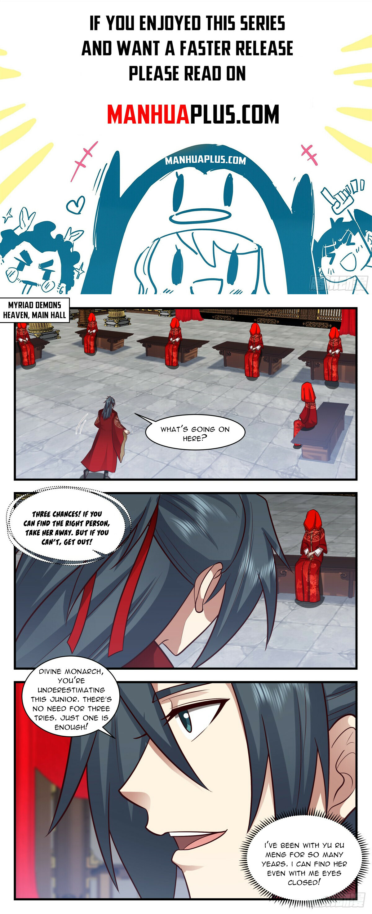 Martial Peak Chapter 3029 - 1