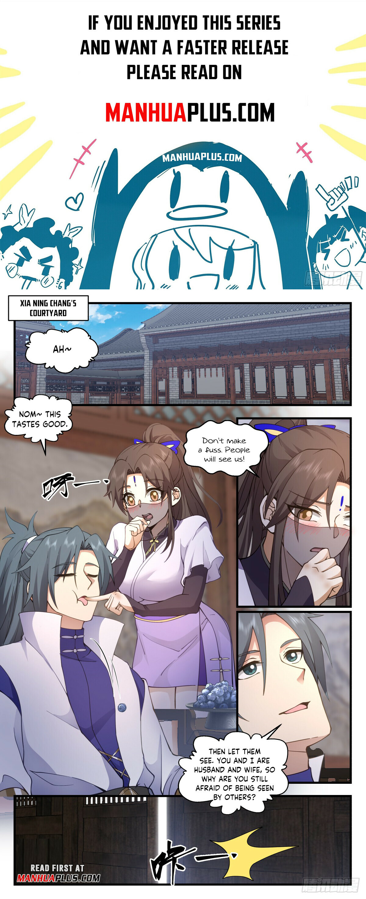 Martial Peak Chapter 3031 - 1