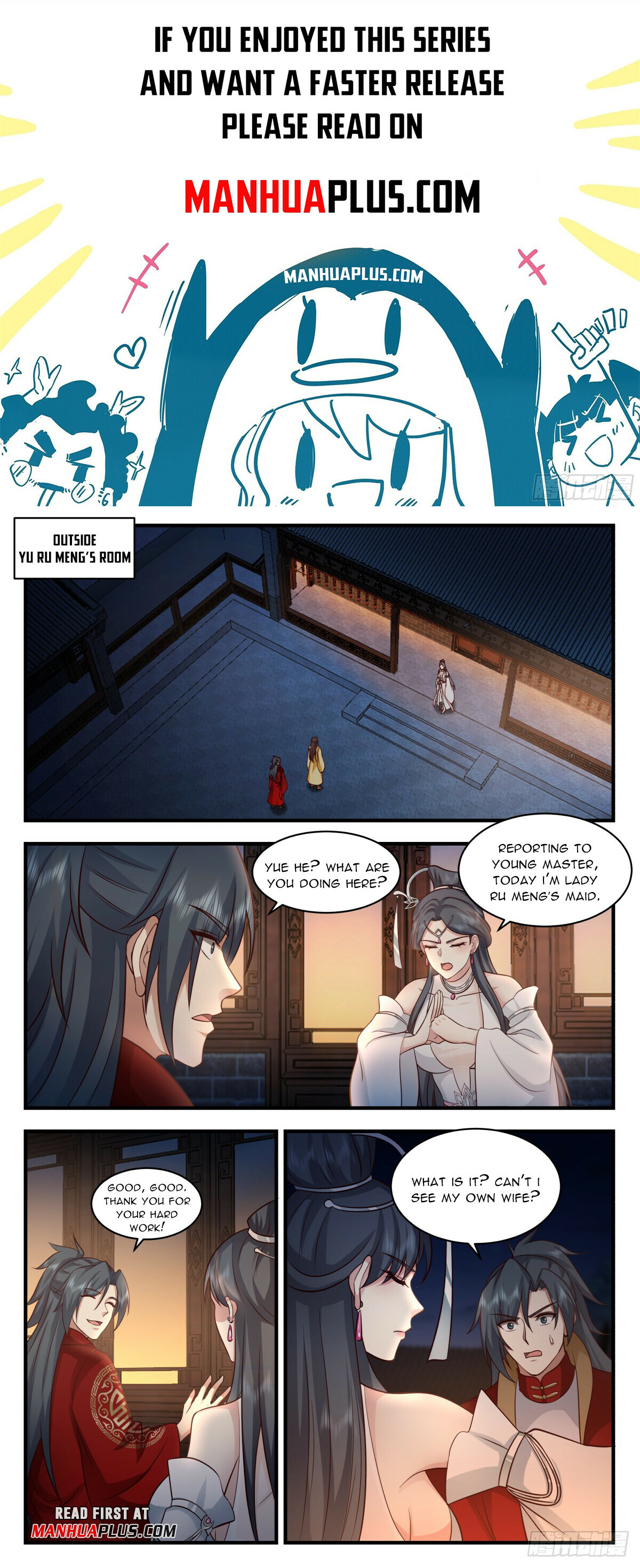 Martial Peak Chapter 3030 - 1