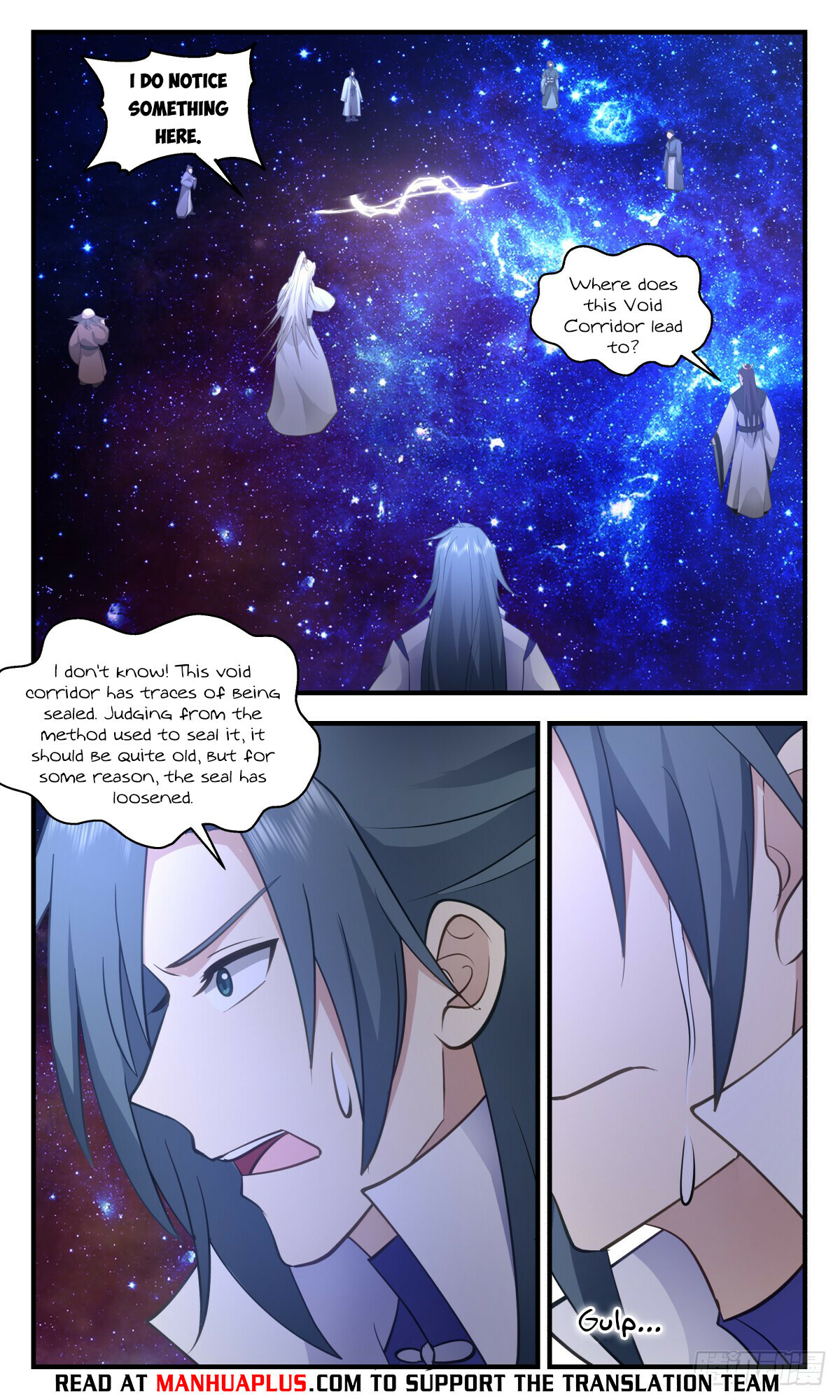 Martial Peak Chapter 3025 - 10
