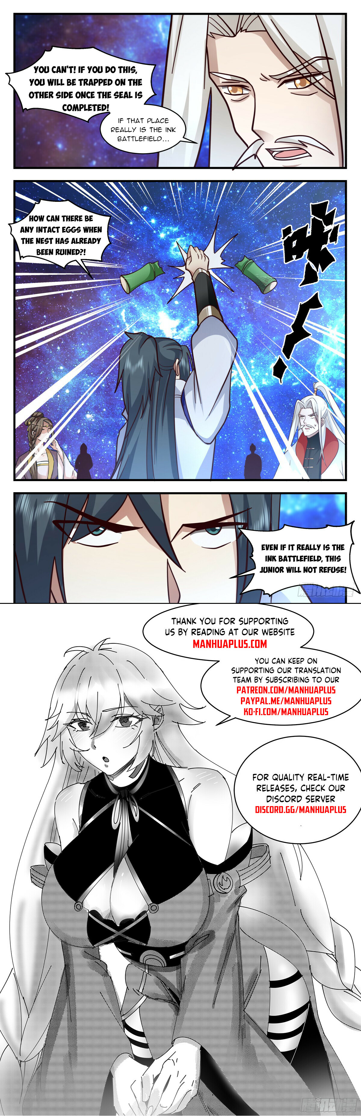 Martial Peak Chapter 3026 - 12