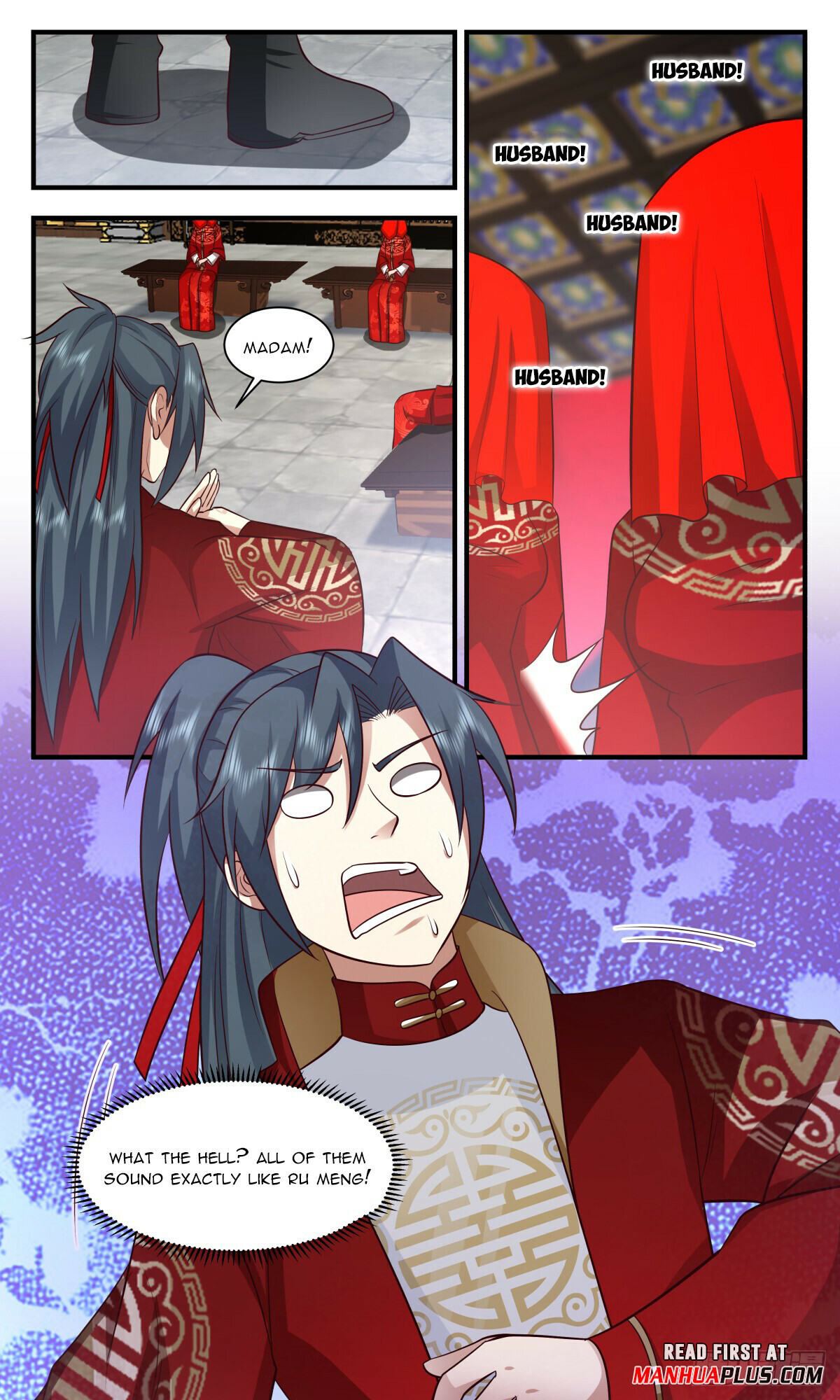 Martial Peak Chapter 3029 - 2