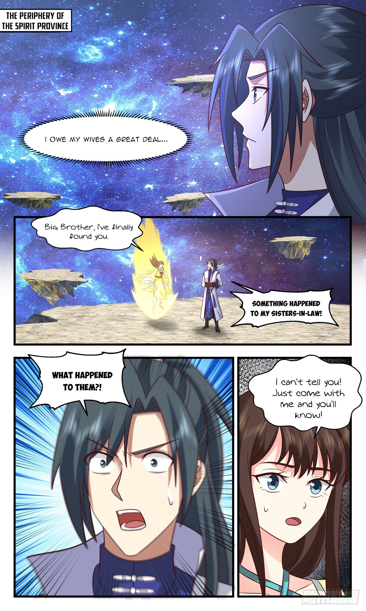 Martial Peak Chapter 3028 - 2