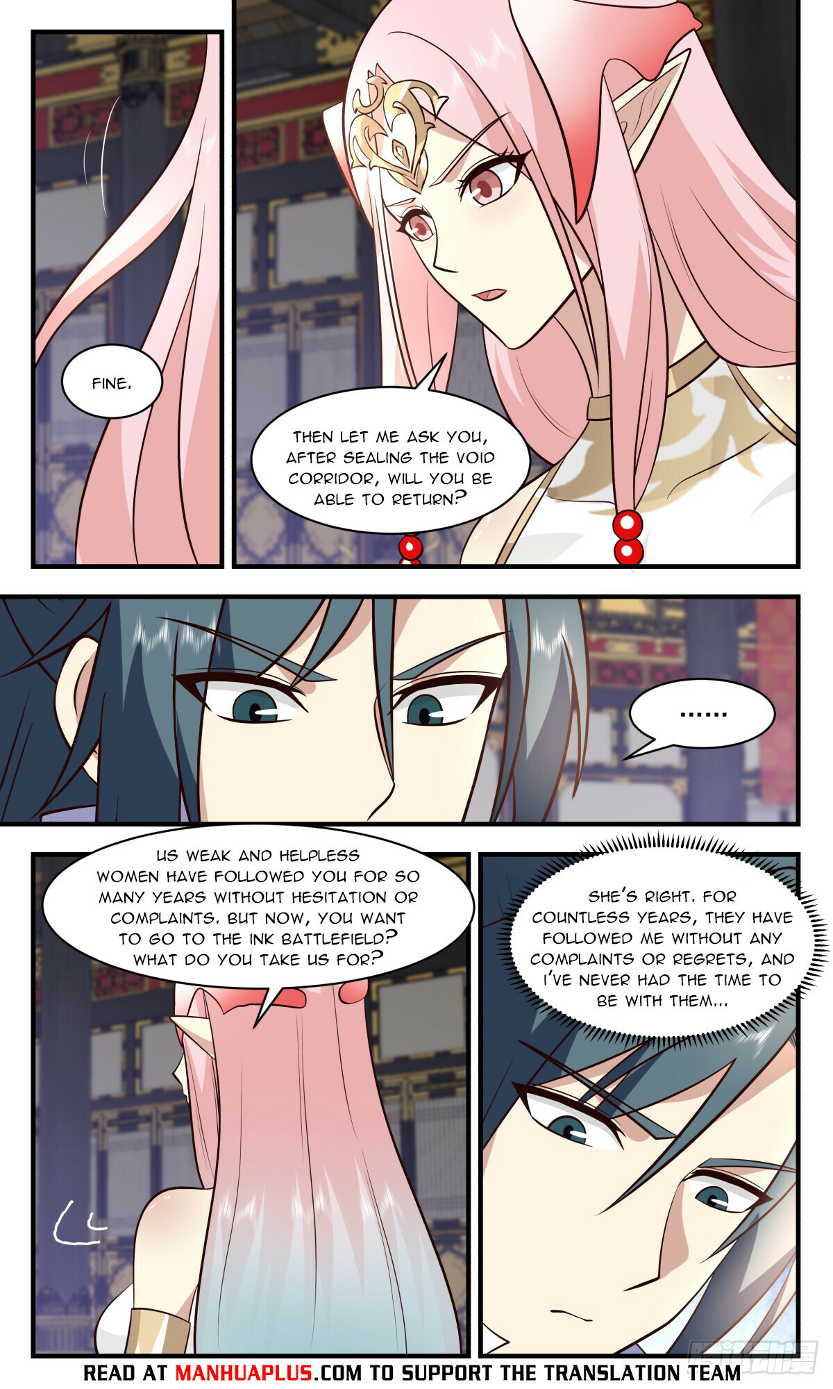 Martial Peak Chapter 3027 - 10
