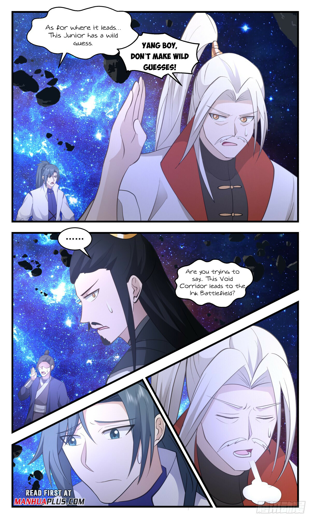 Martial Peak Chapter 3025 - 11