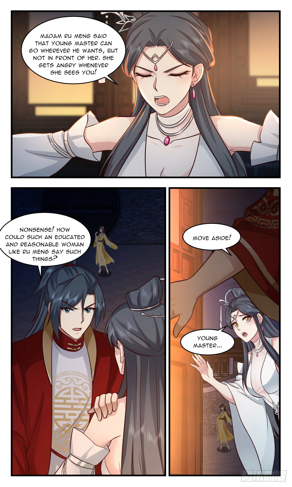 Martial Peak Chapter 3030 - 2